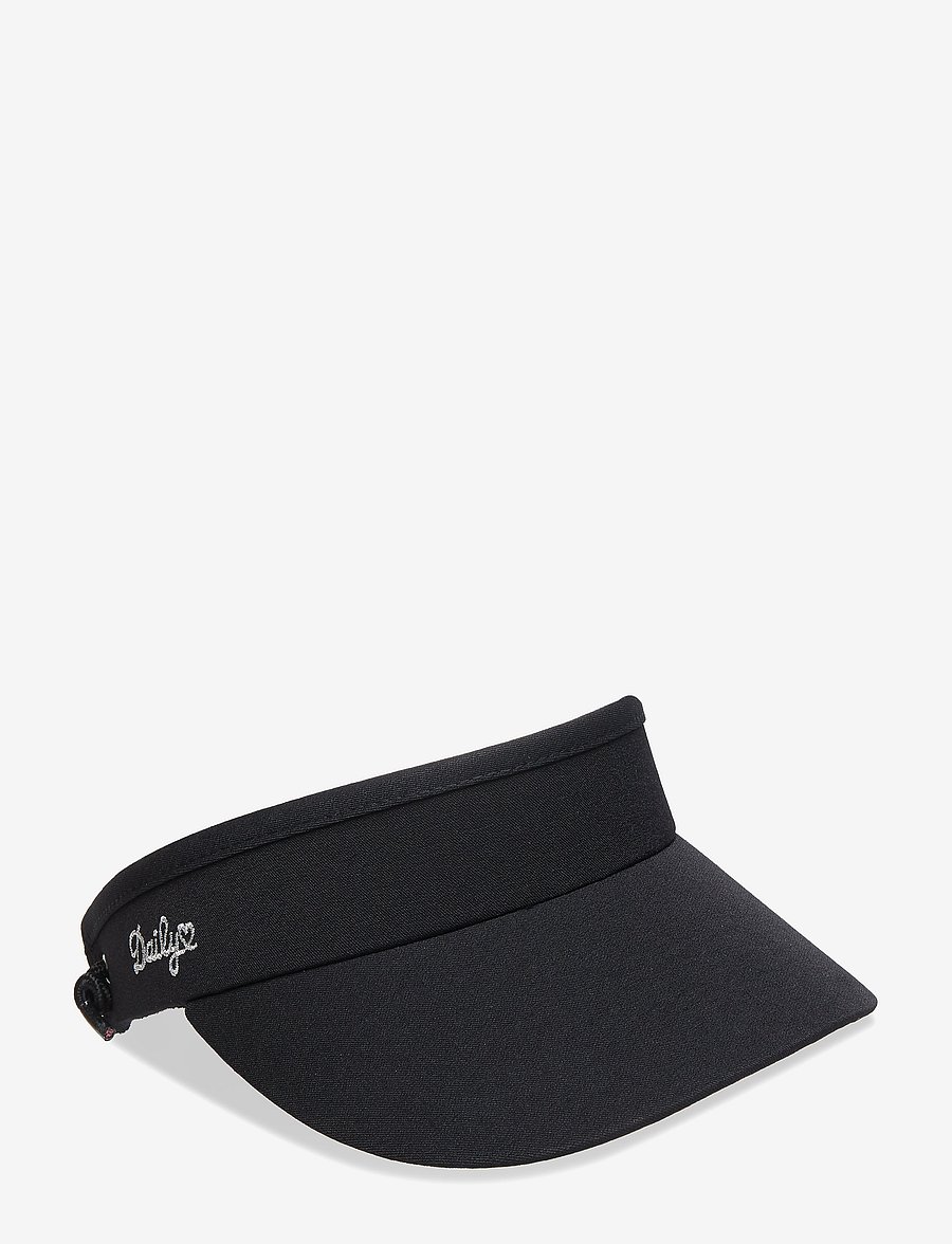 Daily Sports - MARINA VISOR - hattar & kepsar - black - 1