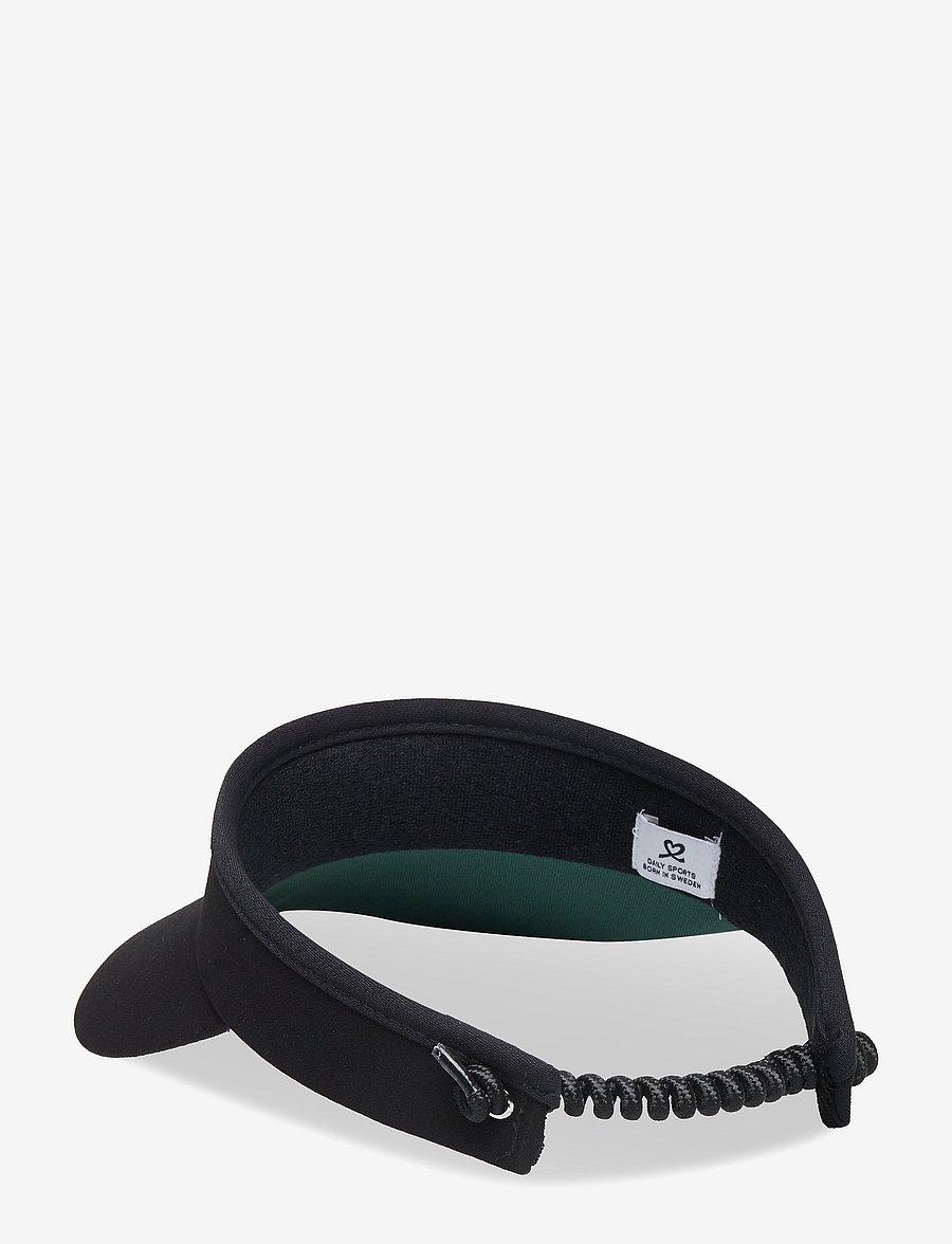 Daily Sports - MARINA VISOR - hattar & kepsar - black - 2
