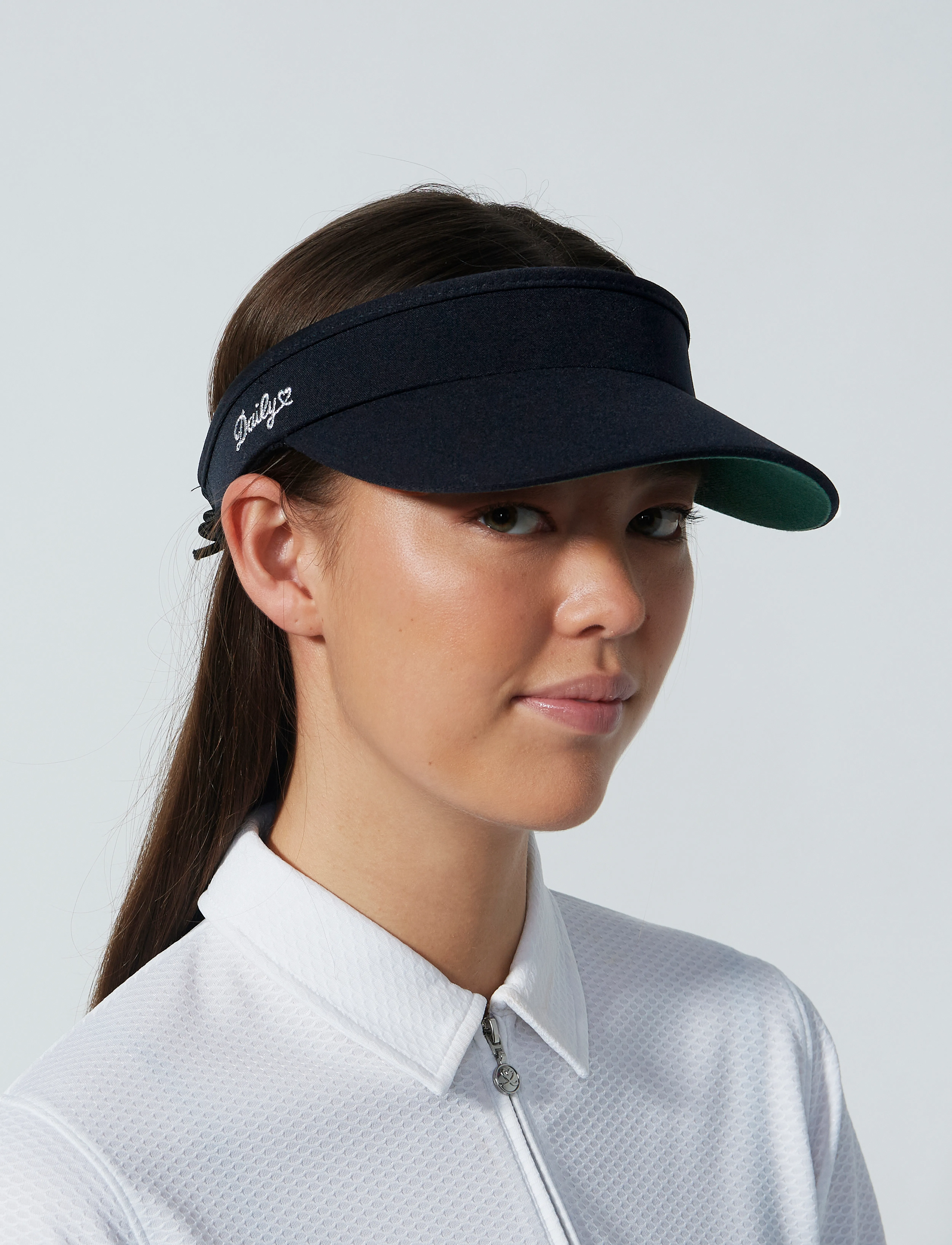 Daily Sports Marina Visor, One Size, Headwear, Schwarz - Caps, Frauen