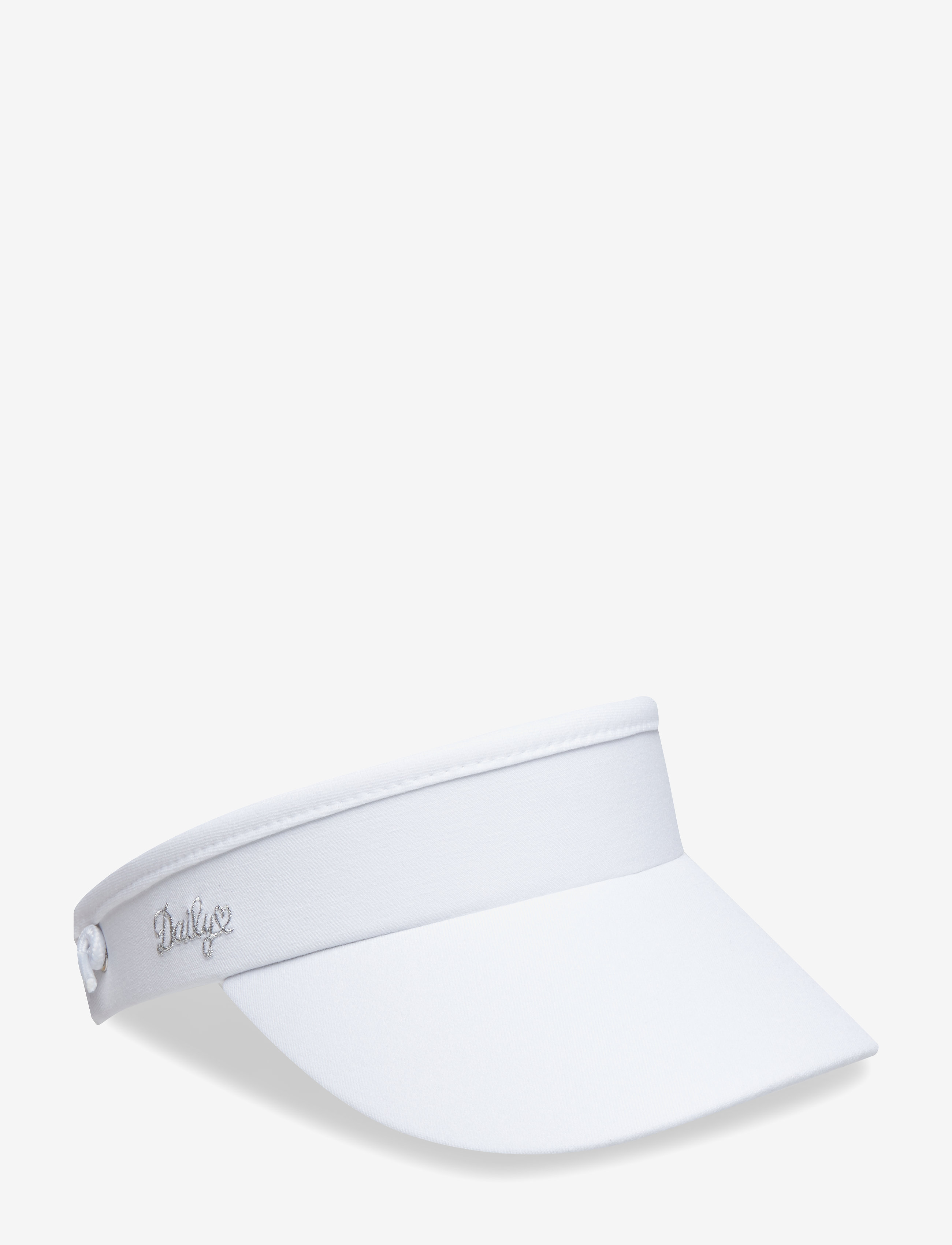 DAILY Sport Marina Visor Weiß - One Size - Damen