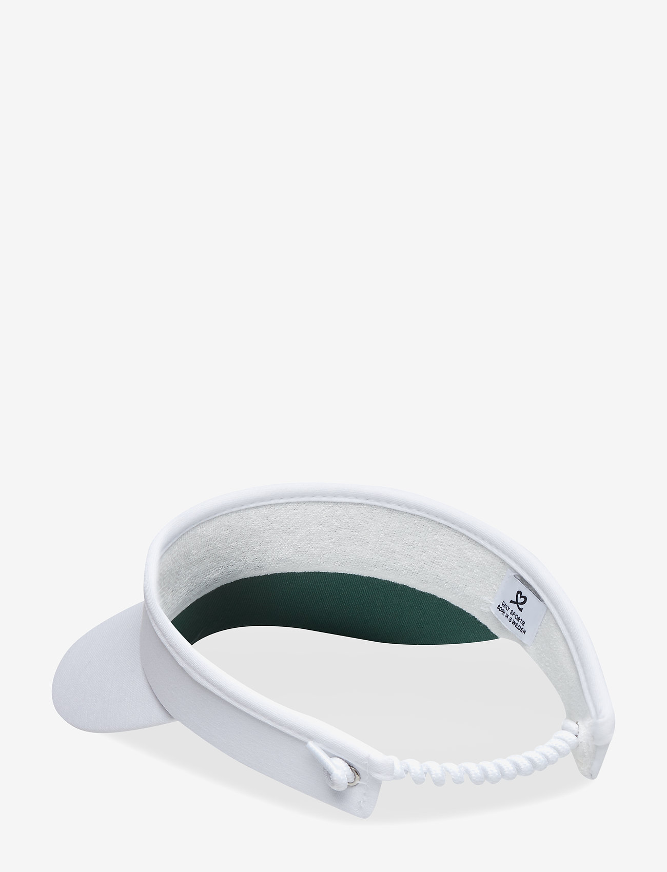 Daily Sports - MARINA VISOR - kappen - white - 2