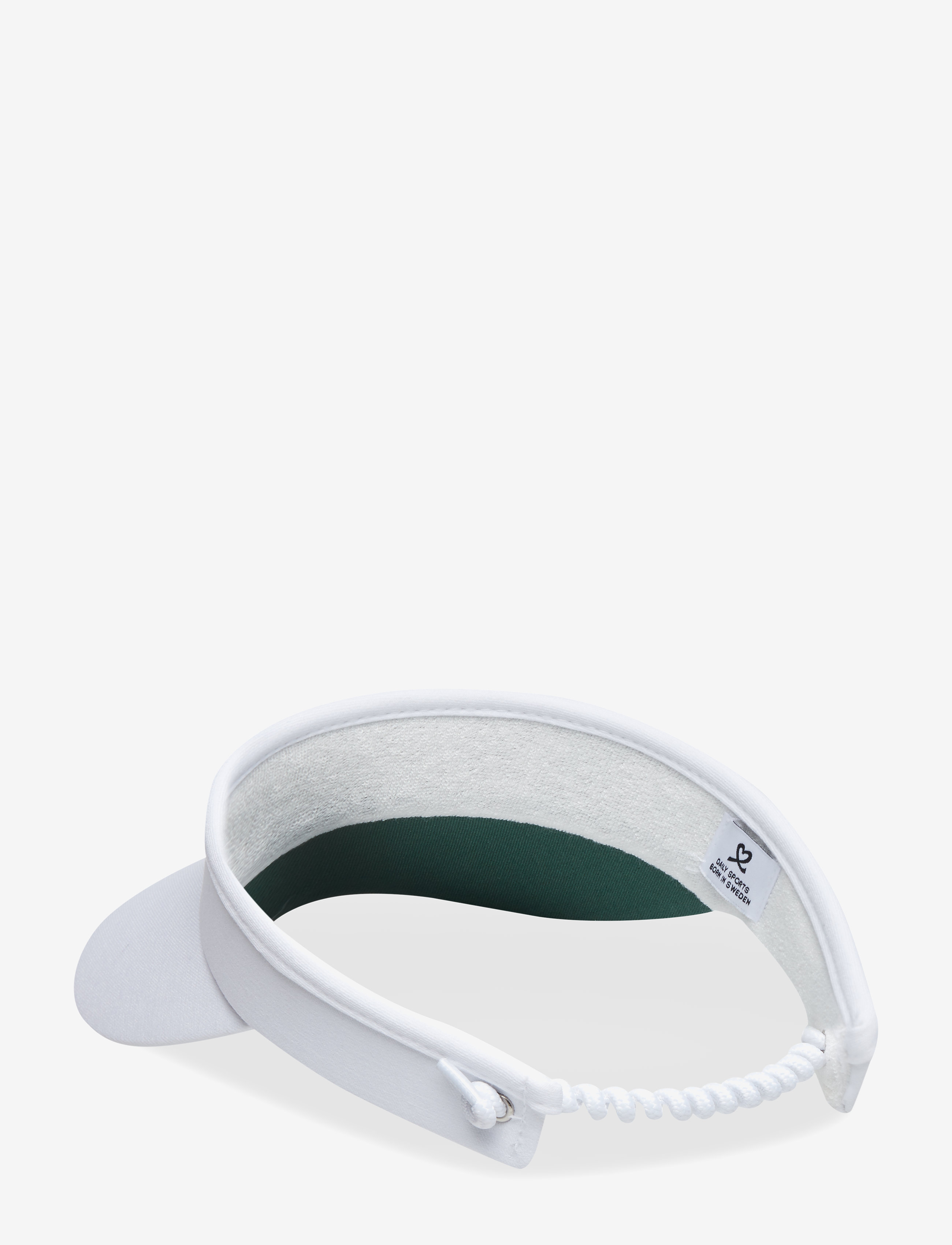 Daily Sports - MARINA VISOR - nokamütsid - white - 2