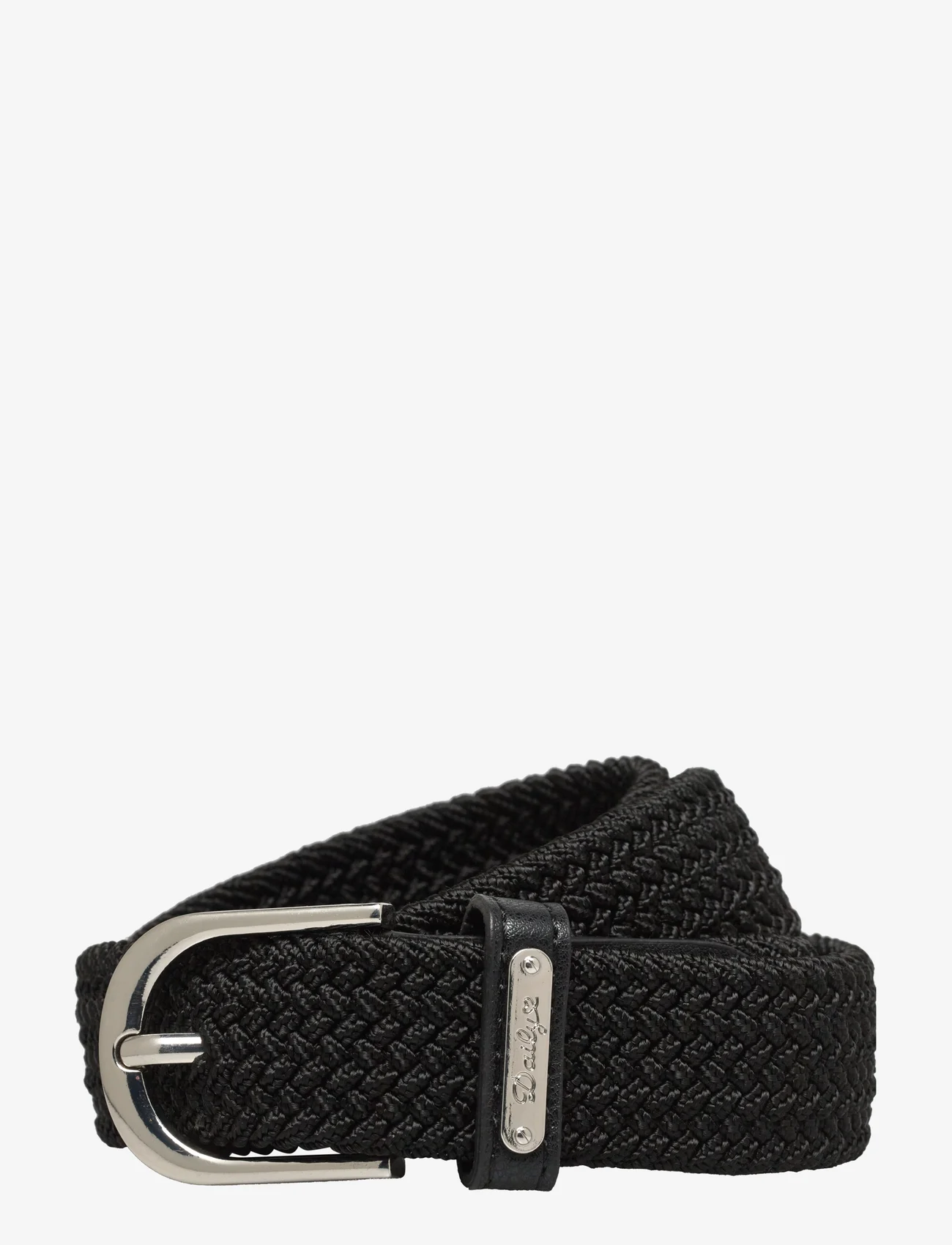 Daily Sports - GISELLE ELASTIC BELT - accessories - black - 0