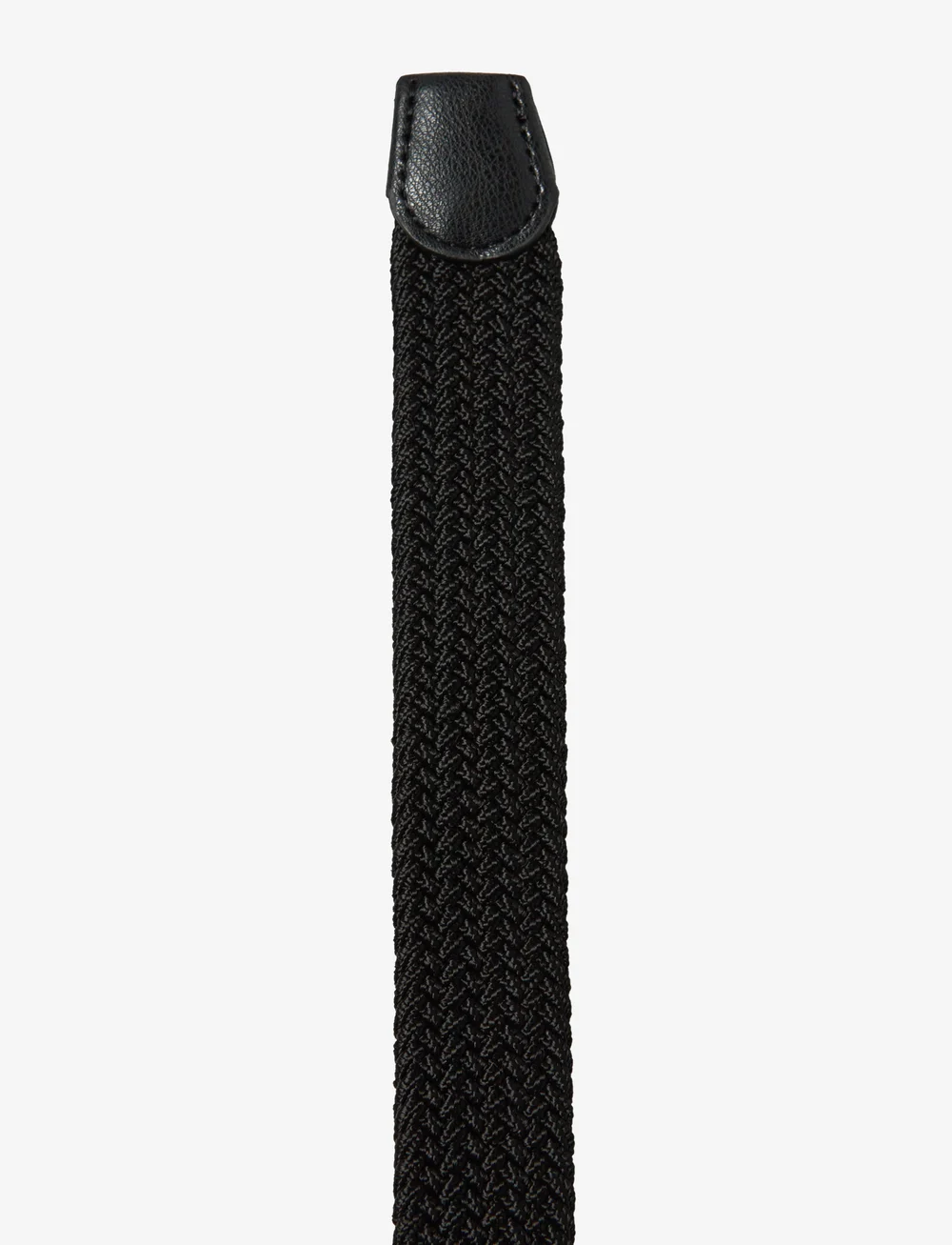 Daily Sports - GISELLE ELASTIC BELT - flettede bælter - black - 2