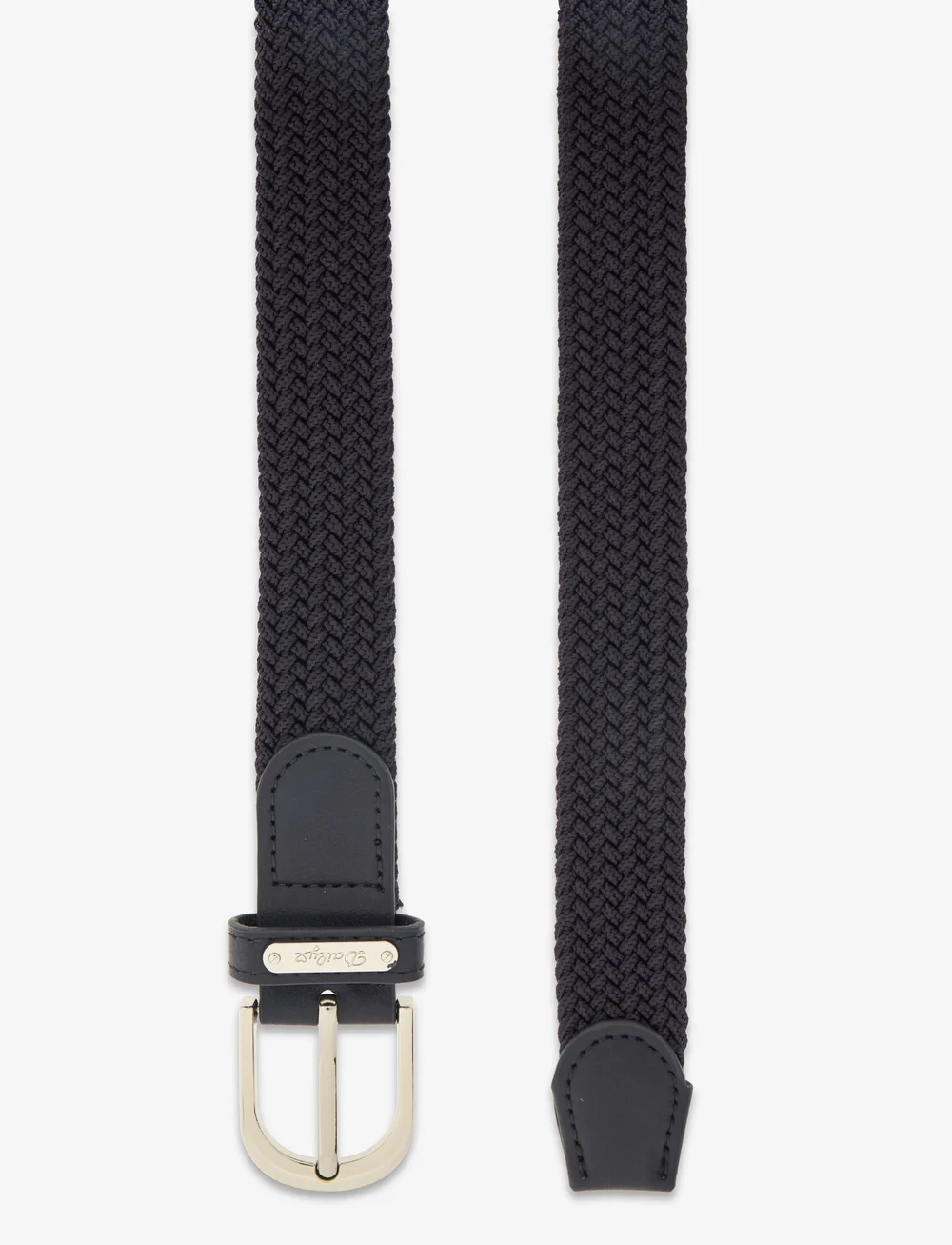 Daily Sports - GISELLE ELASTIC BELT - flettede bælter - navy - 1