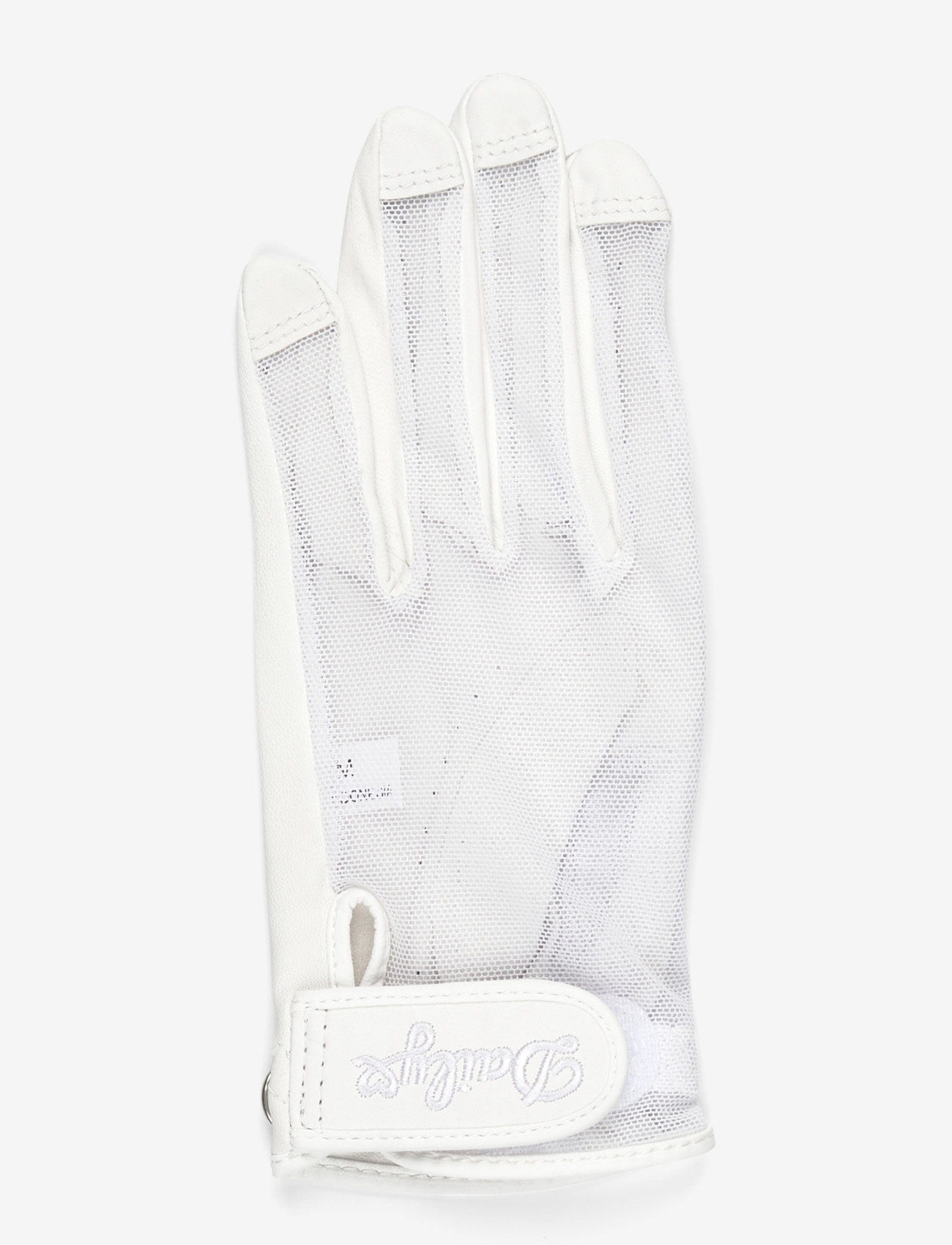 Daily Sports - SUN GLOVE, LEFT HAND - golfhandsker - white - 1