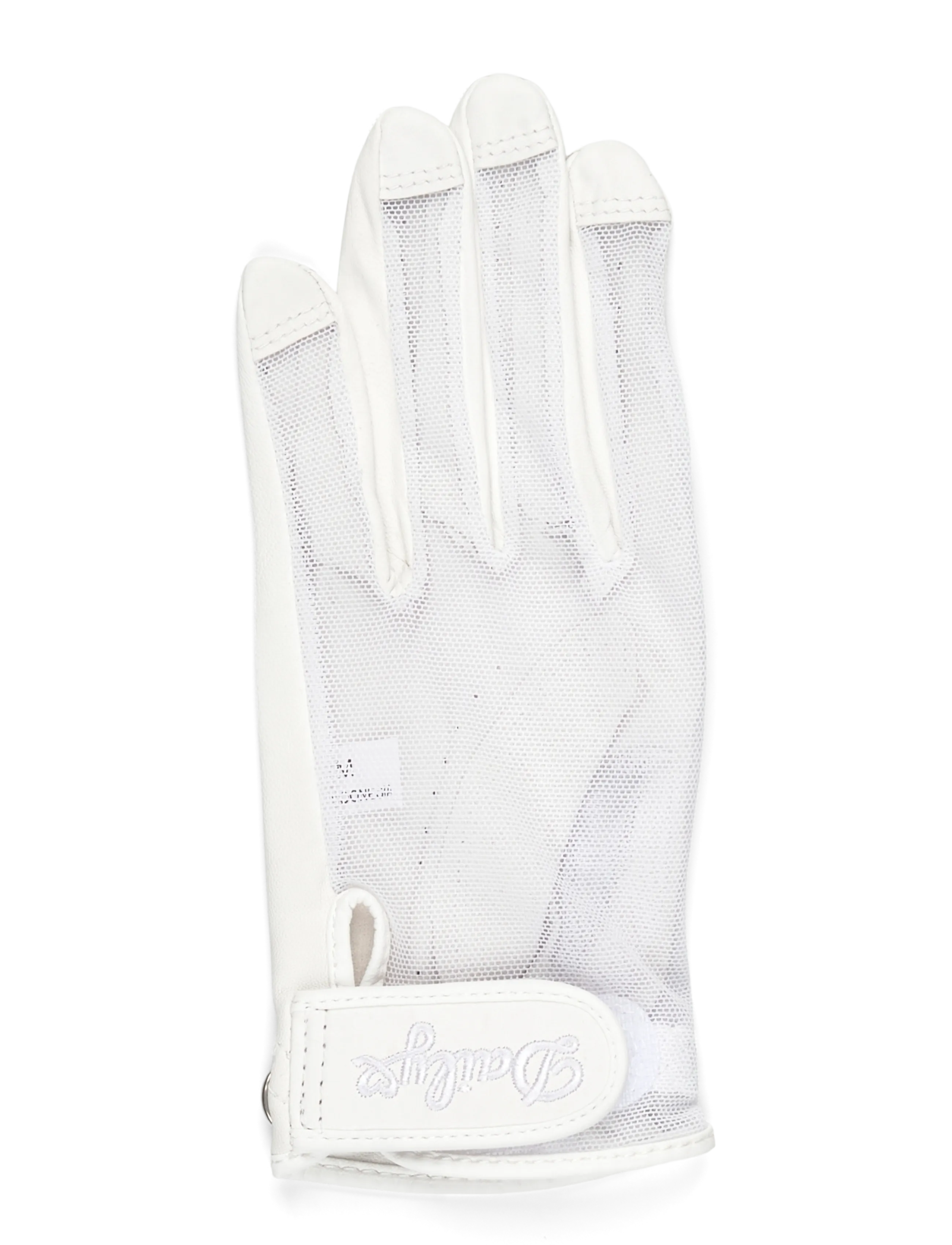 Daily Sports SUN GLOVE, LEFT HAND - Asusteet - WHITE / white