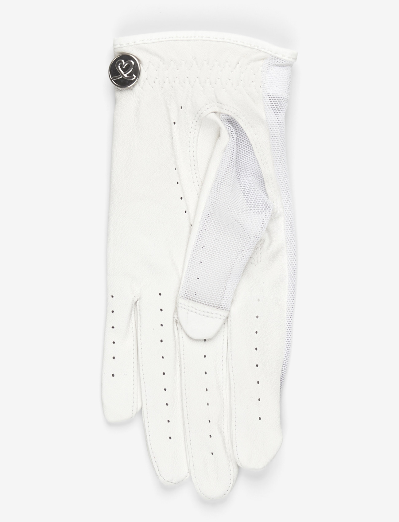 Daily Sports - SUN GLOVE, LEFT HAND - golfhandsker - white - 2