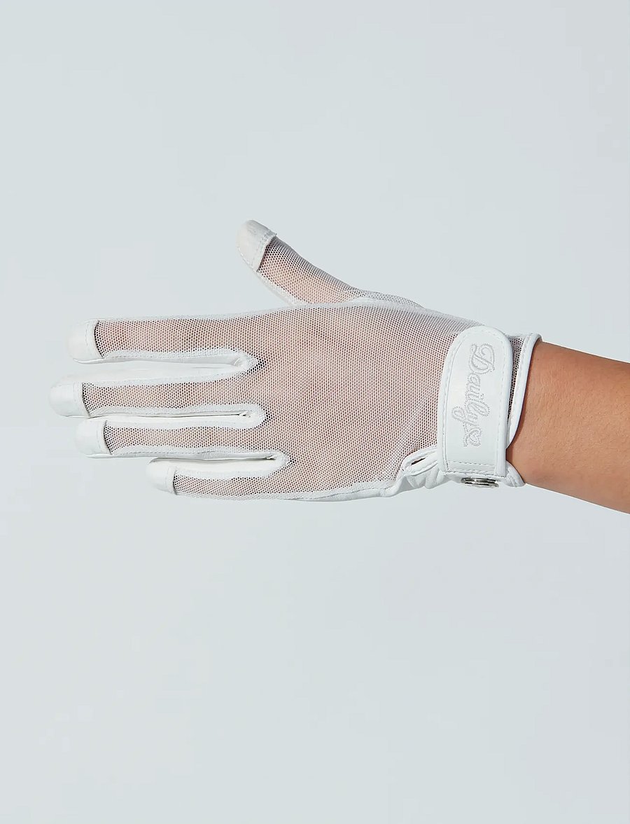 Daily Sports - SUN GLOVE, LEFT HAND - white - 0