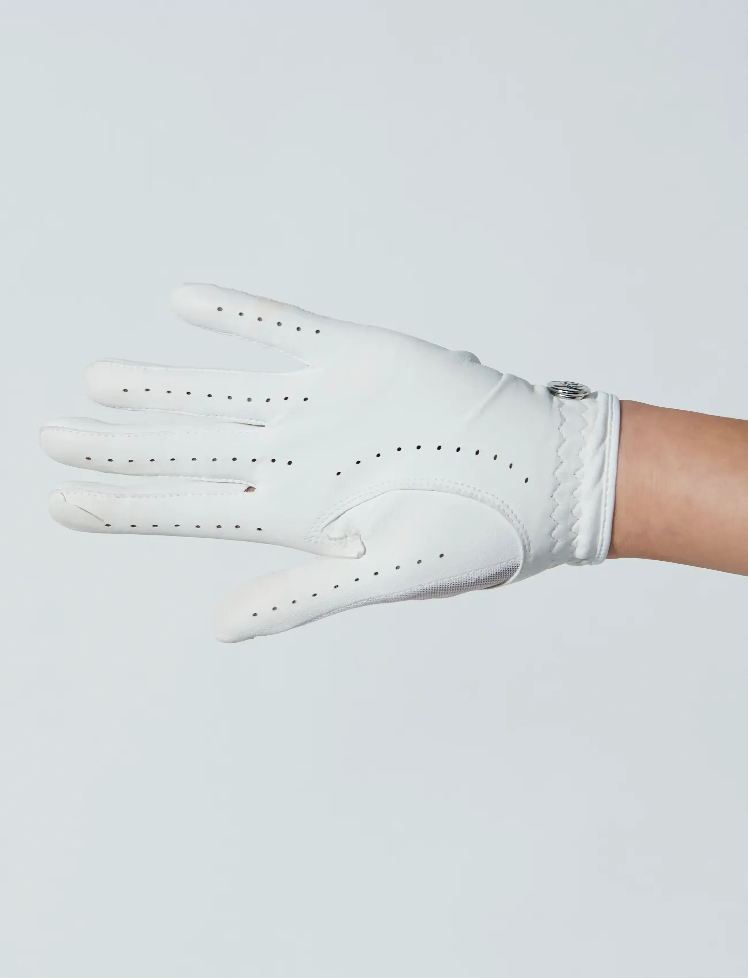 Daily Sports - SUN GLOVE, LEFT HAND - white - 3
