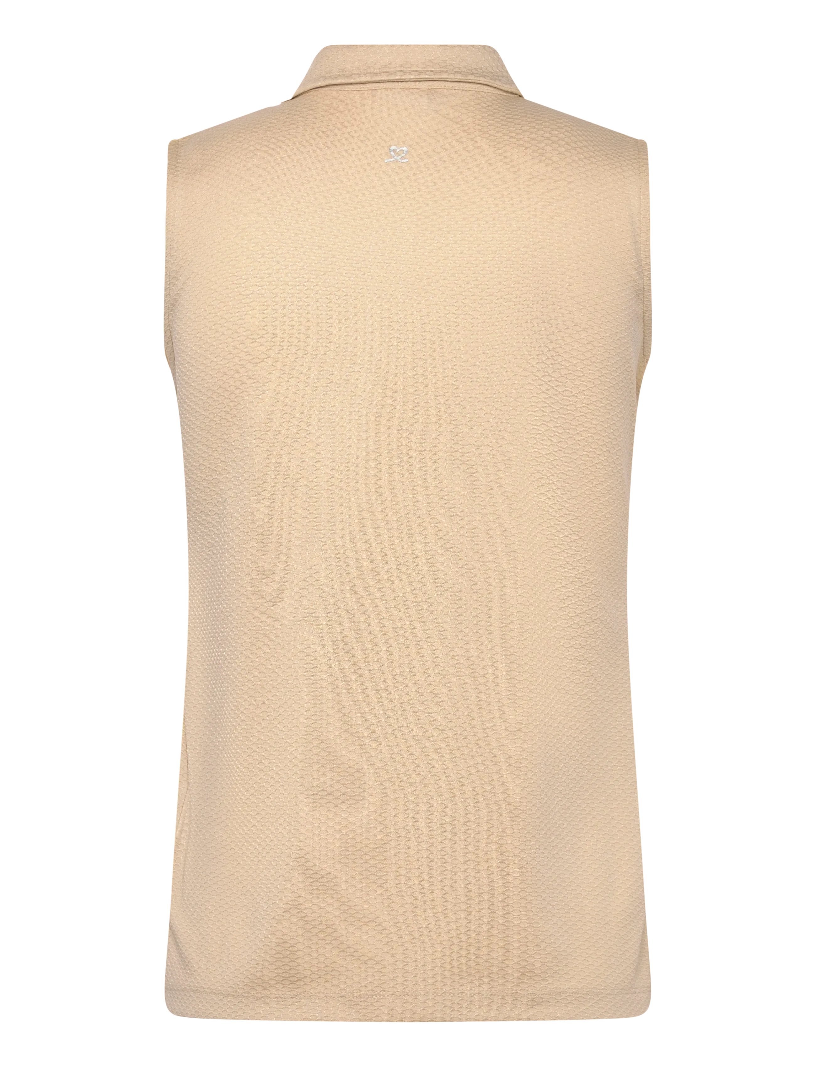 Daily Sports - Peoria SL Polo shirt - tops & t-shirts - oyster - 2