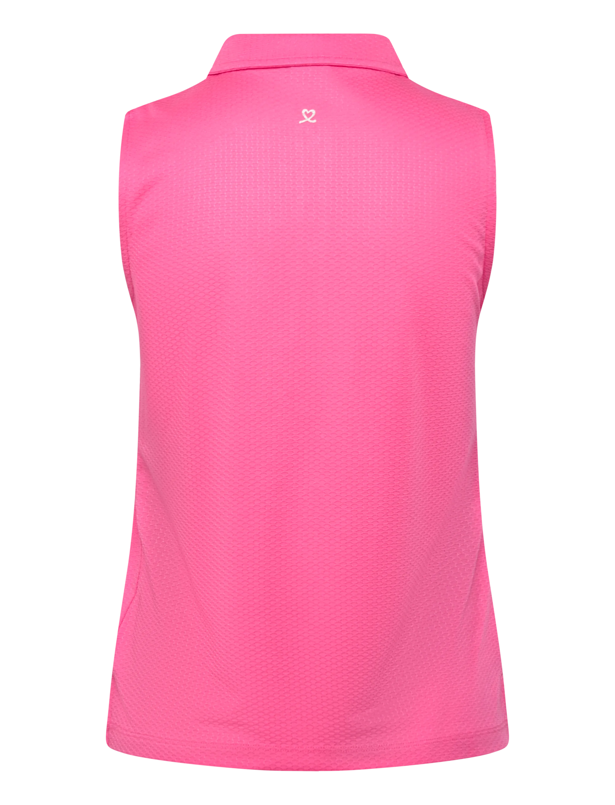 Daily Sports - Peoria SL Polo shirt - oberteile & t-shirts - radiant pink - 2