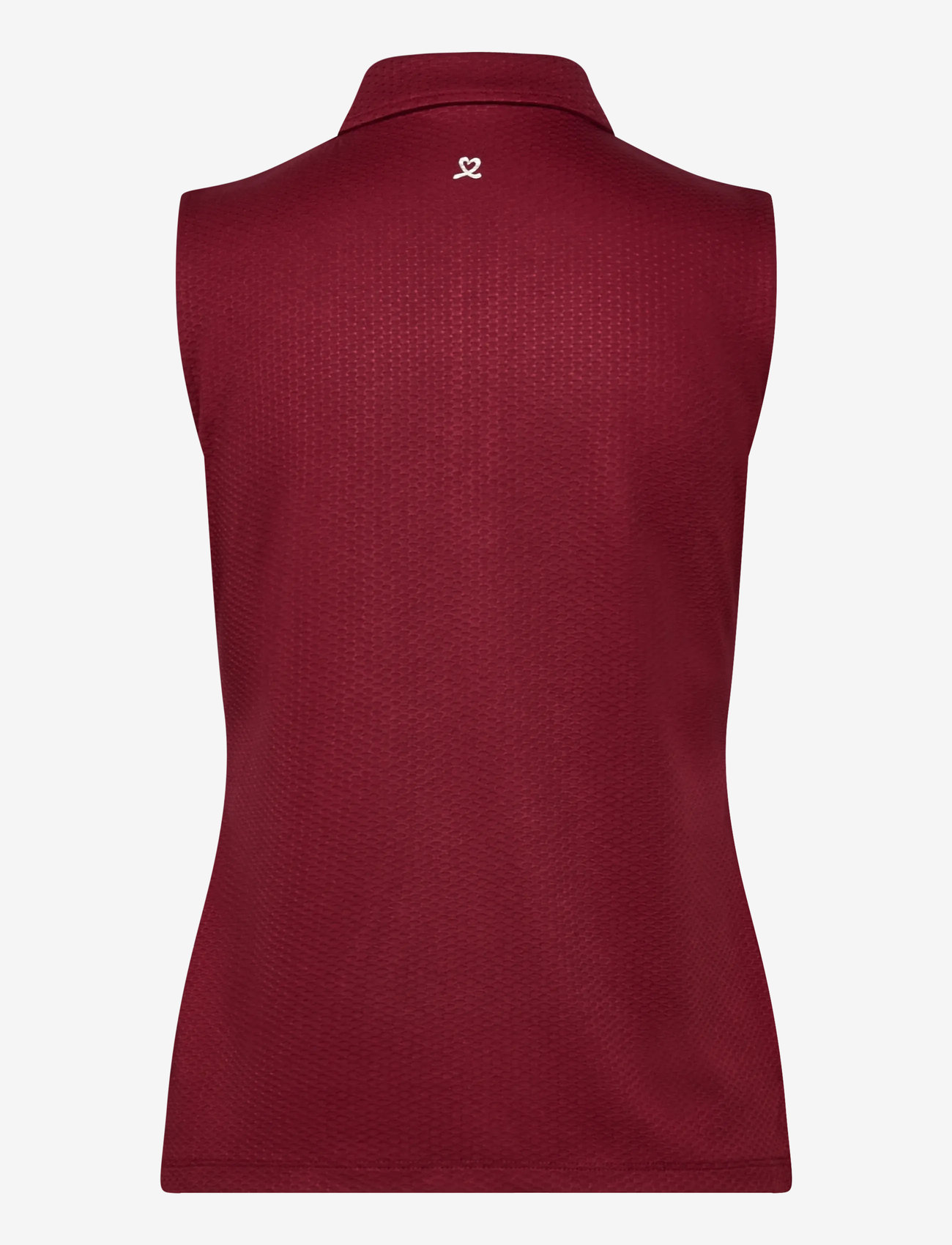 Daily Sports - PEORIA SL POLO SHIRT - toppar & t-shirts - winery - 2