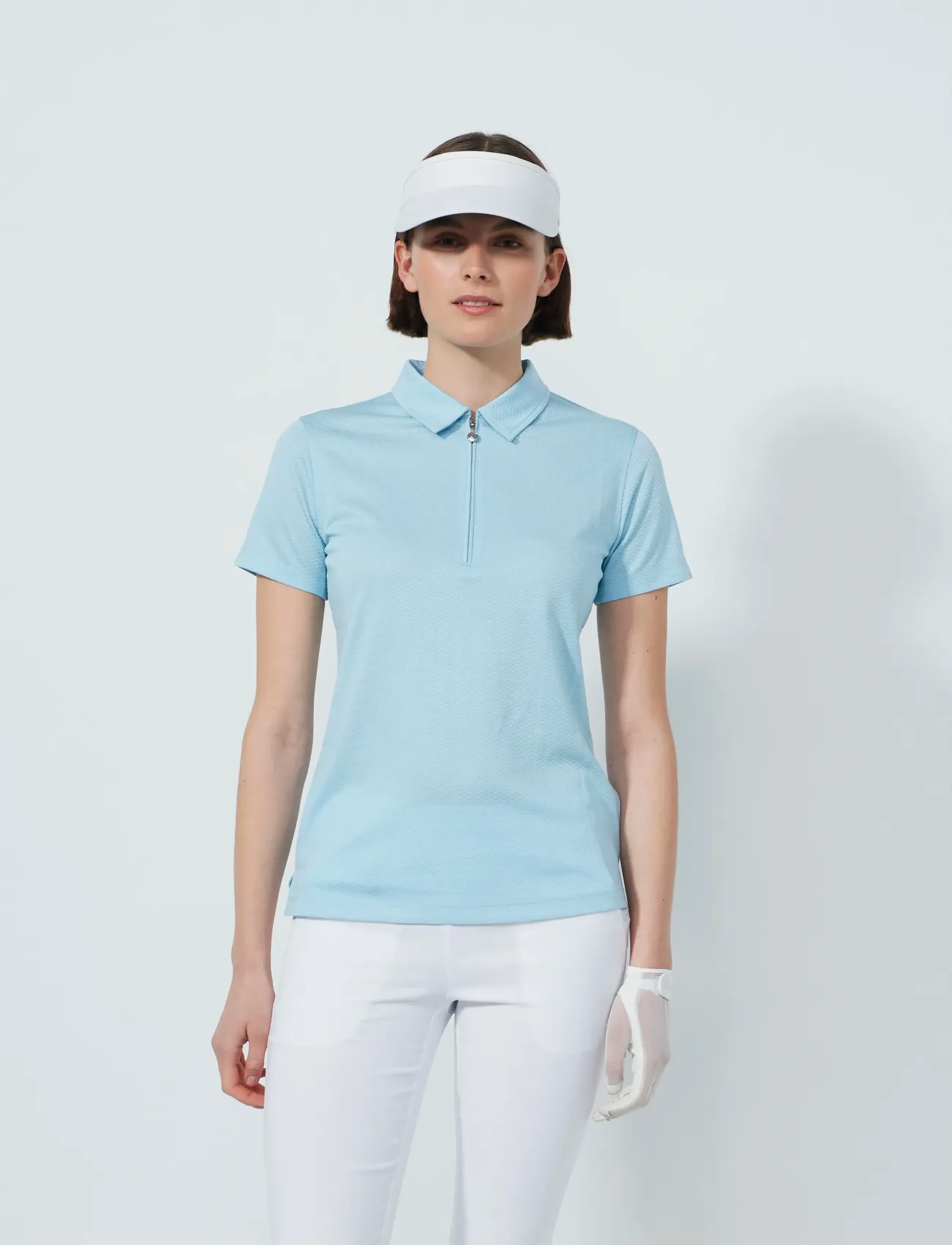 Daily Sports Peoria SS Polo shirt - Pikéer - BREEZY BLUE / blue