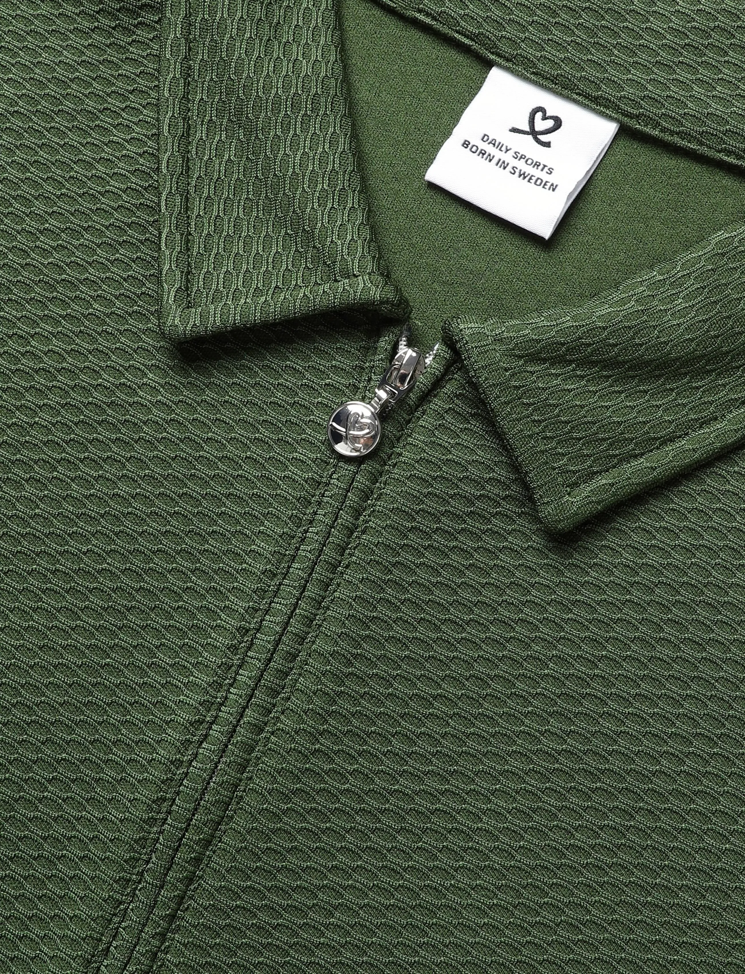 Daily Sports - Peoria SS Polo shirt - toppe & t-shirts - khakora - 5