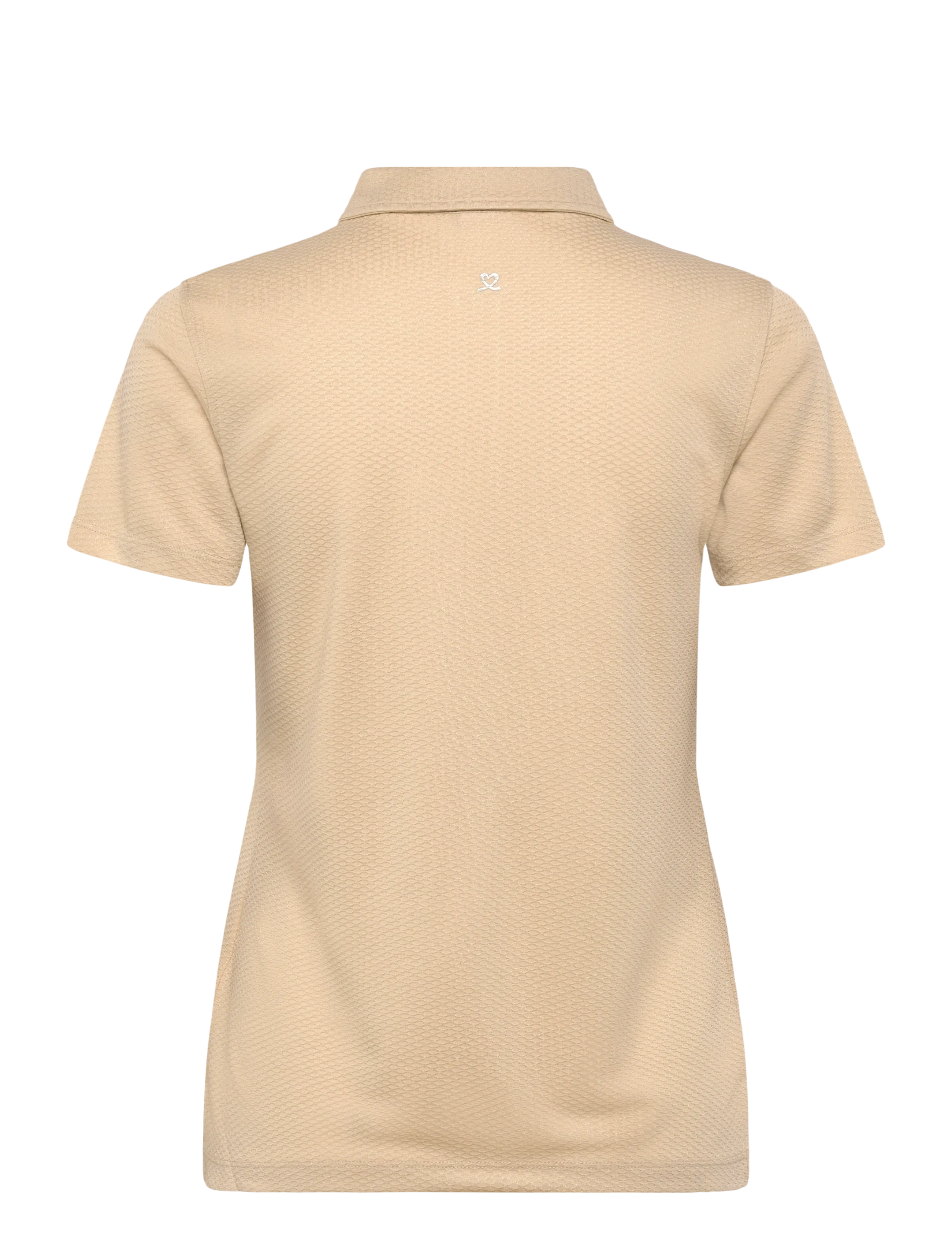 Daily Sports - PEORIA SS POLO SHIRT - toppe & t-shirts - oyster - 2