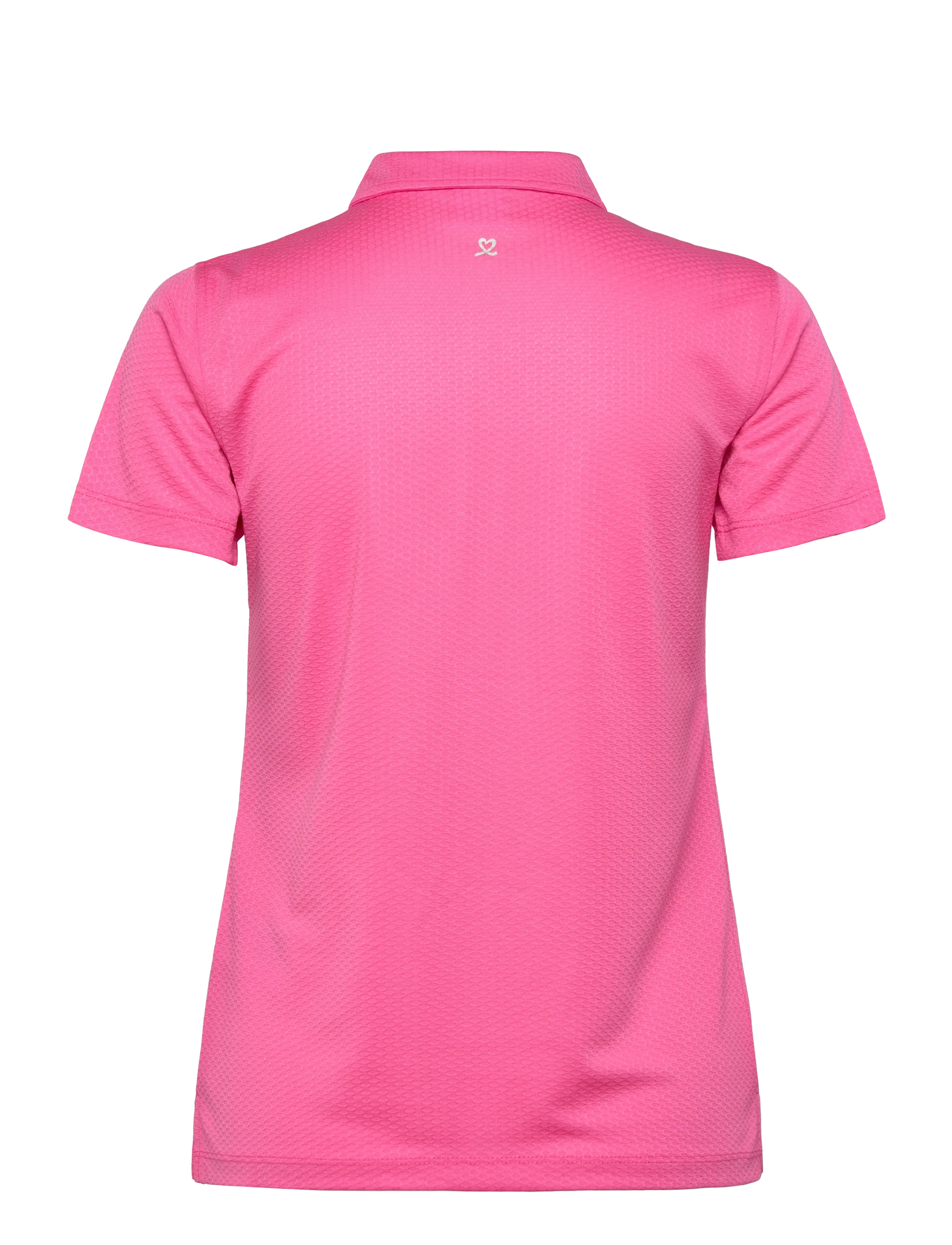 Daily Sports - PEORIA SS POLO SHIRT - oberteile & t-shirts - radiant pink - 2