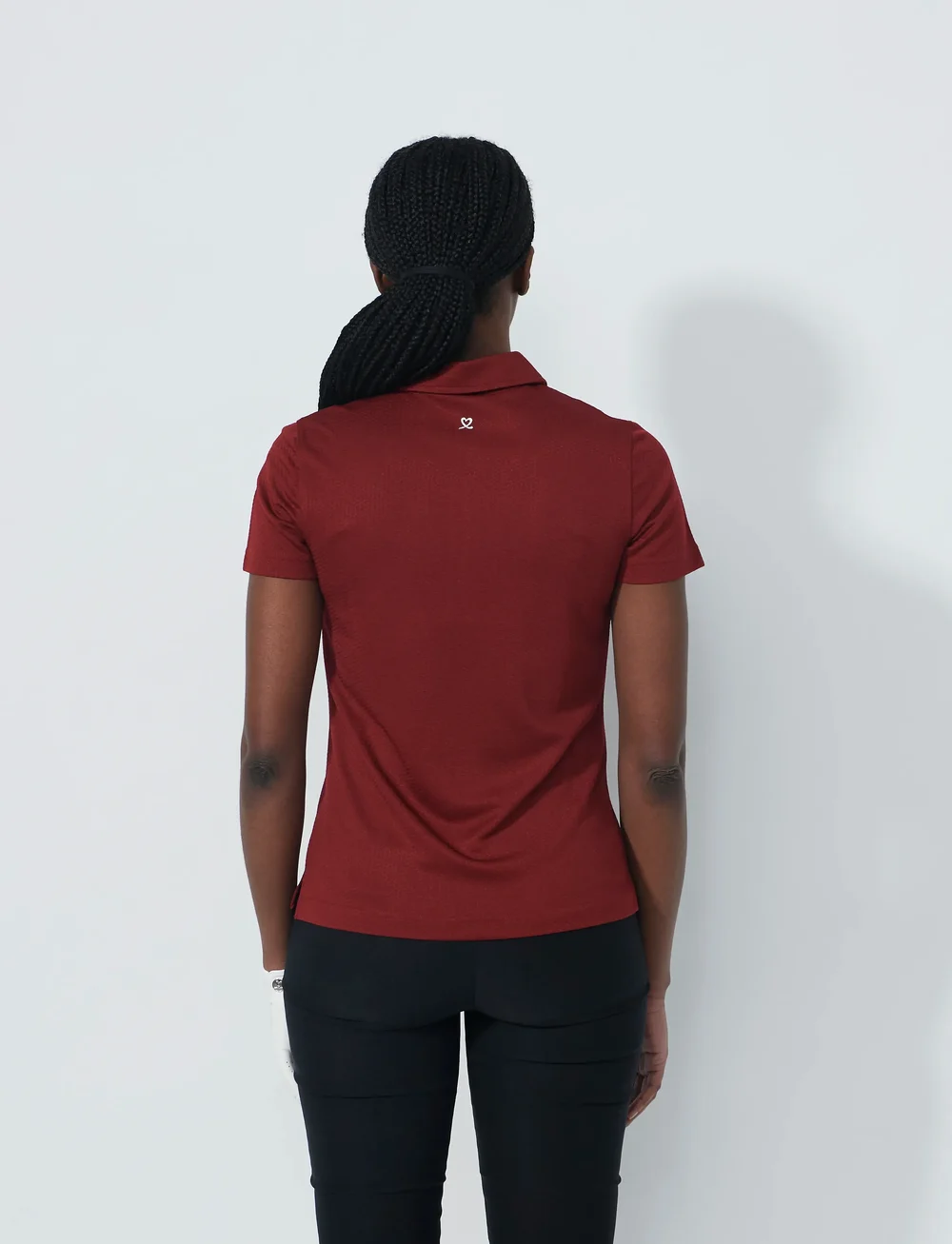 Daily Sports - Peoria SS Polo shirt - toppe & t-shirts - winery - 3