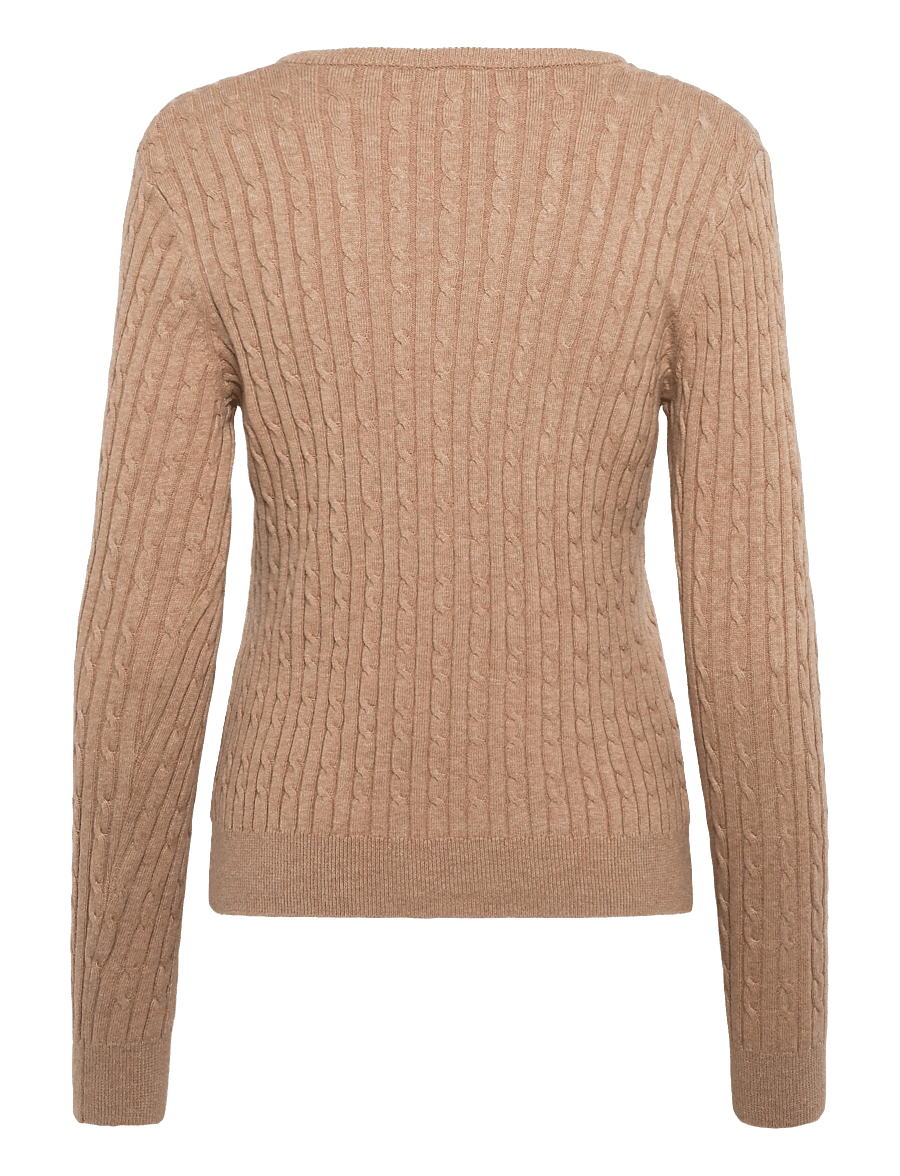 Daily Sports - Madelene Pullover - sweatshirts - bark - 2