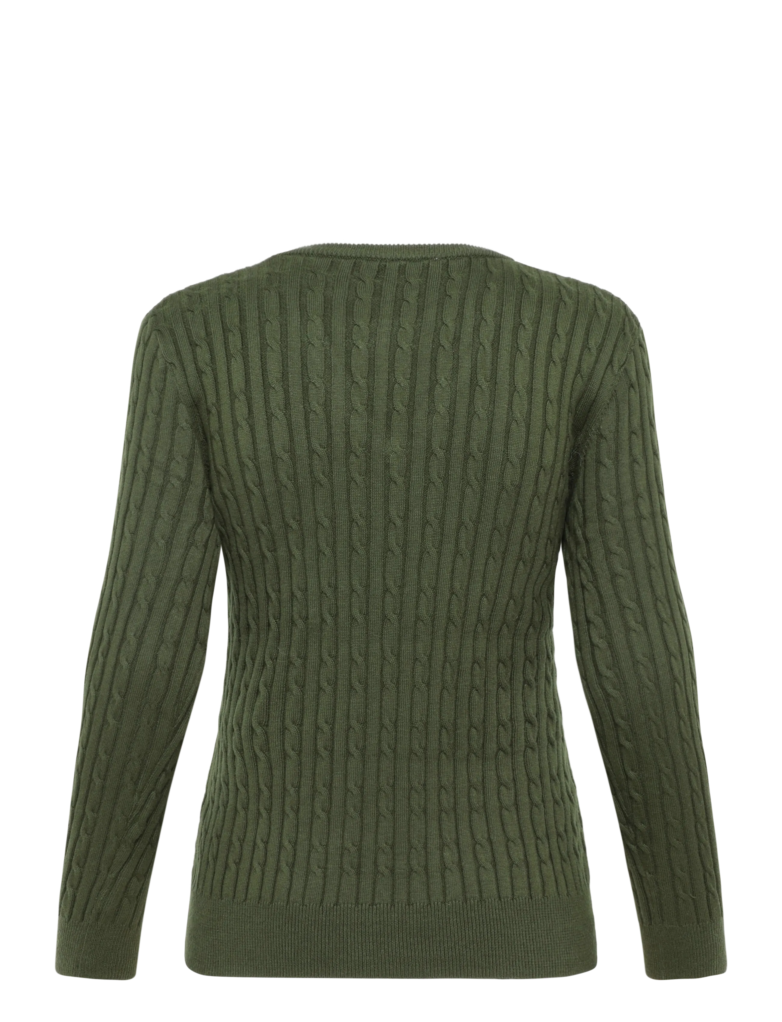 Daily Sports - Madelene Pullover - sweatshirts - khakora - 2
