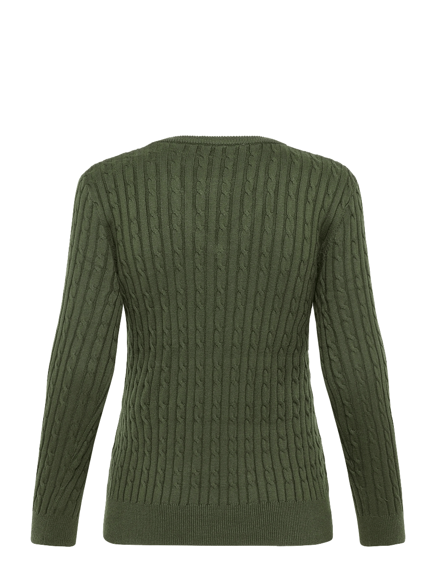 Daily Sports - Madelene Pullover - sweatshirts - khakora - 2