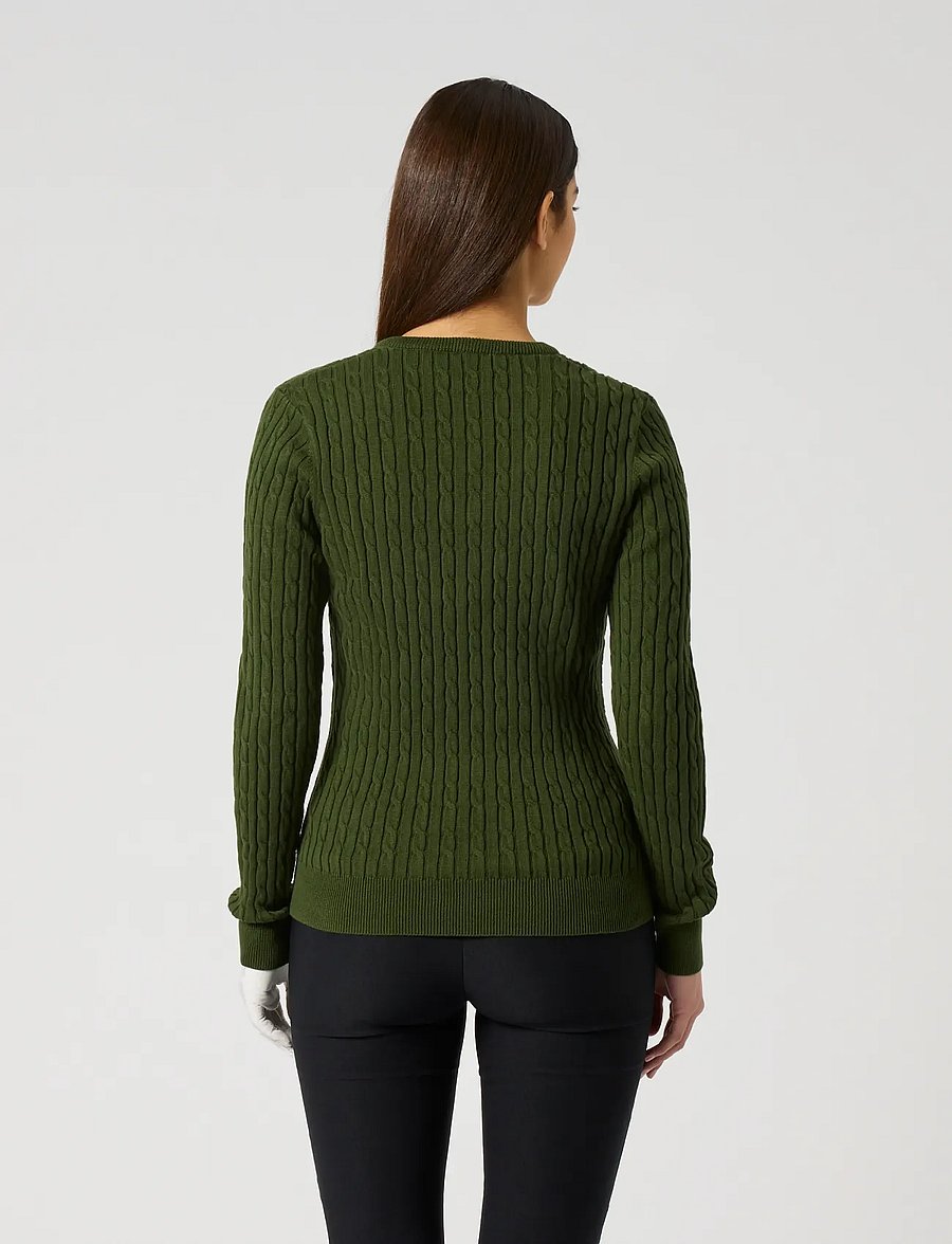 Daily Sports - Madelene Pullover - sweatshirts - khakora - 4