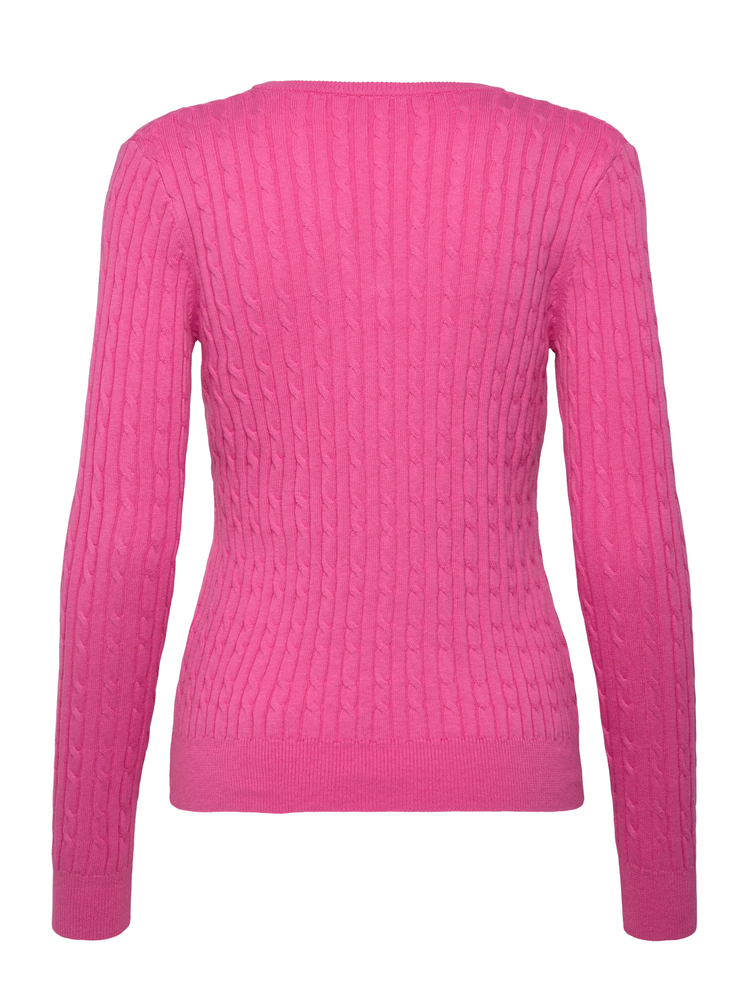 Daily Sports - Madelene Pullover - dzianinowe - radiant pink - 2