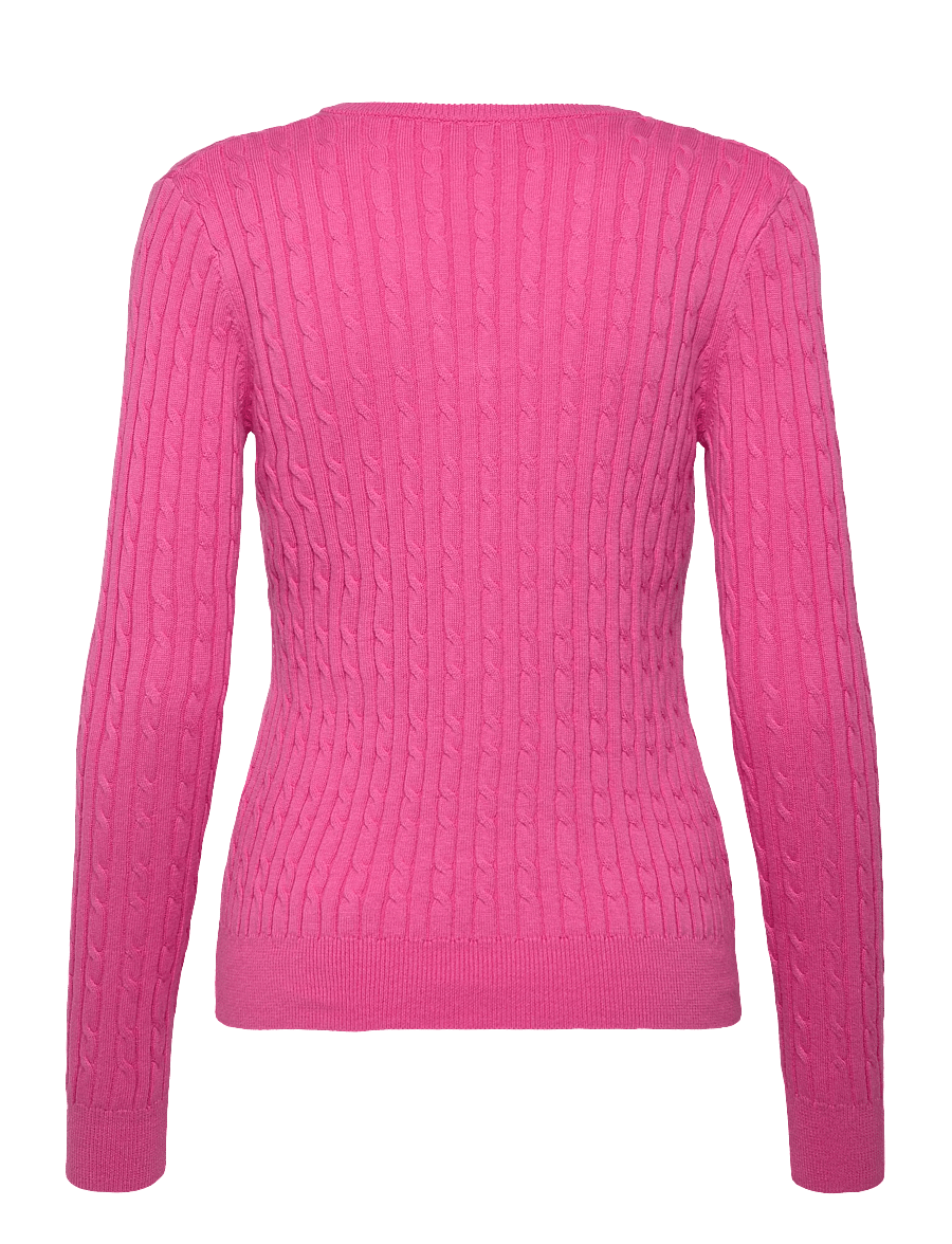 Daily Sports - Madelene Pullover - svetarit - radiant pink - 2