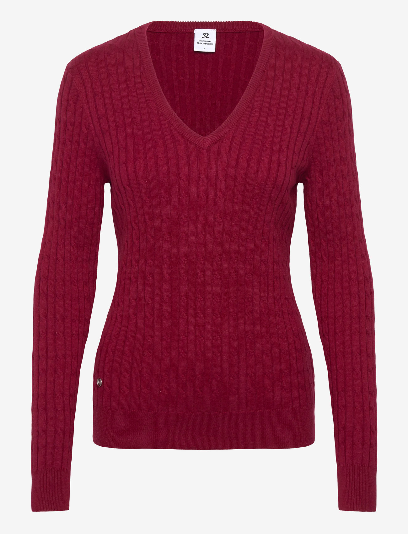 Daily Sports - Madelene Pullover - sweatshirts - winery - 1