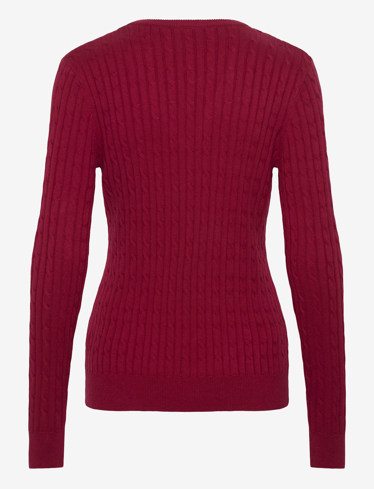 Daily Sports - Madelene Pullover - sweatshirts - winery - 2