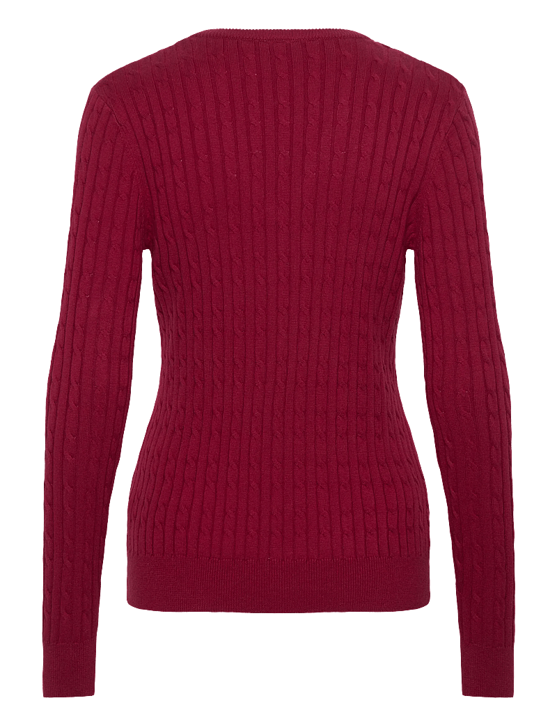 Daily Sports - Madelene Pullover - sweatshirts - winery - 2