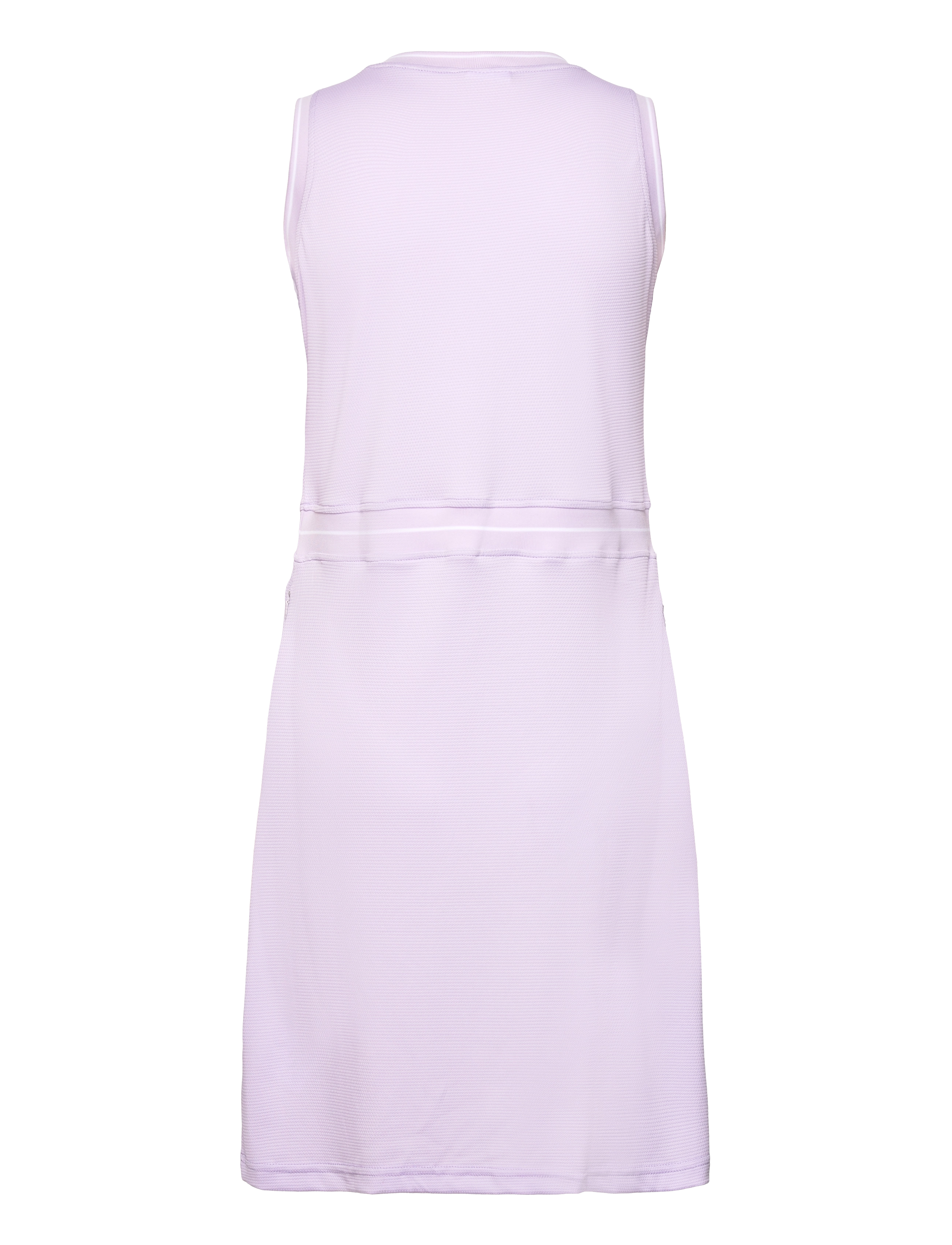 Daily Sports - PARIS SL DRESS - meta violet - 1