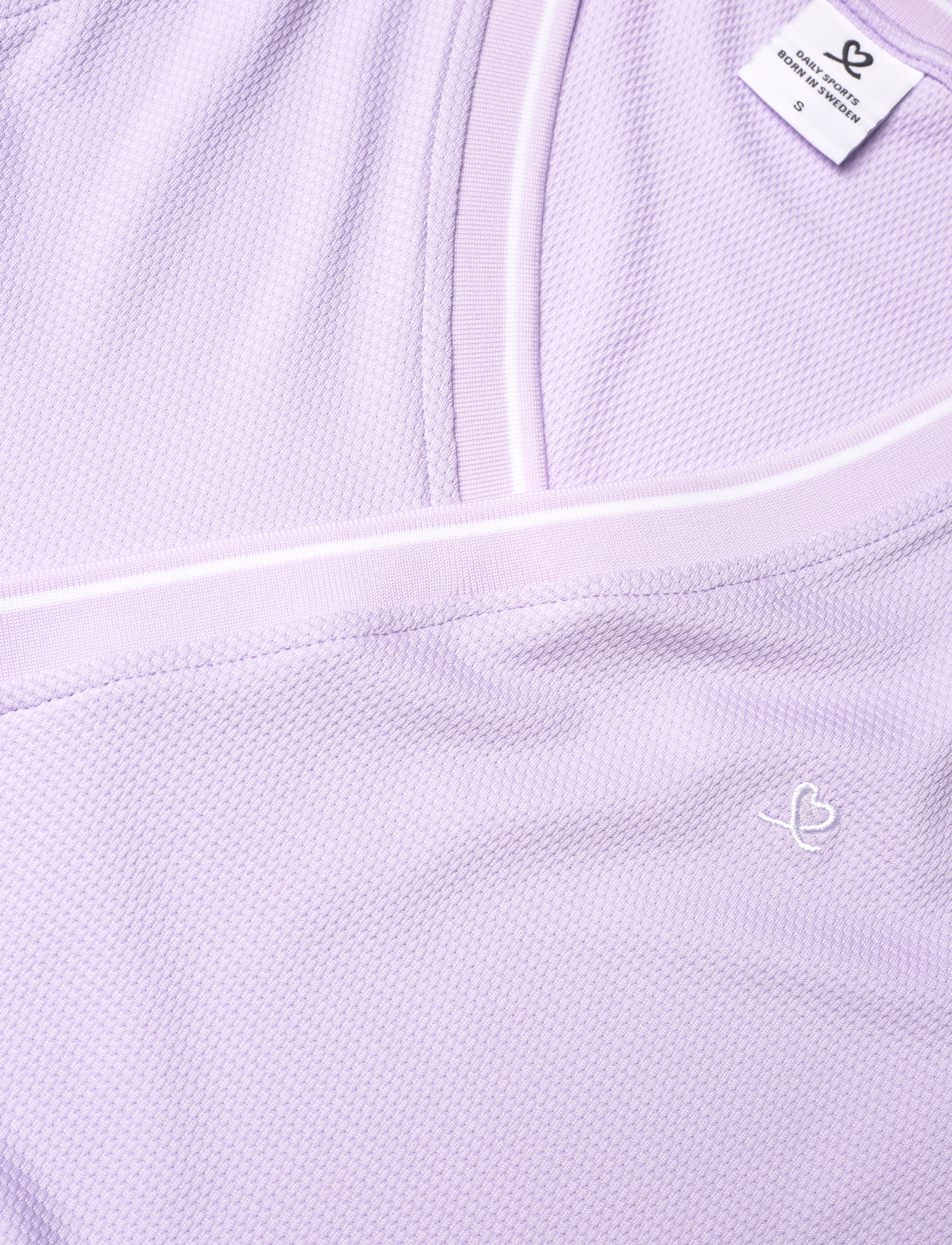 Daily Sports - PARIS SL DRESS - meta violet - 4