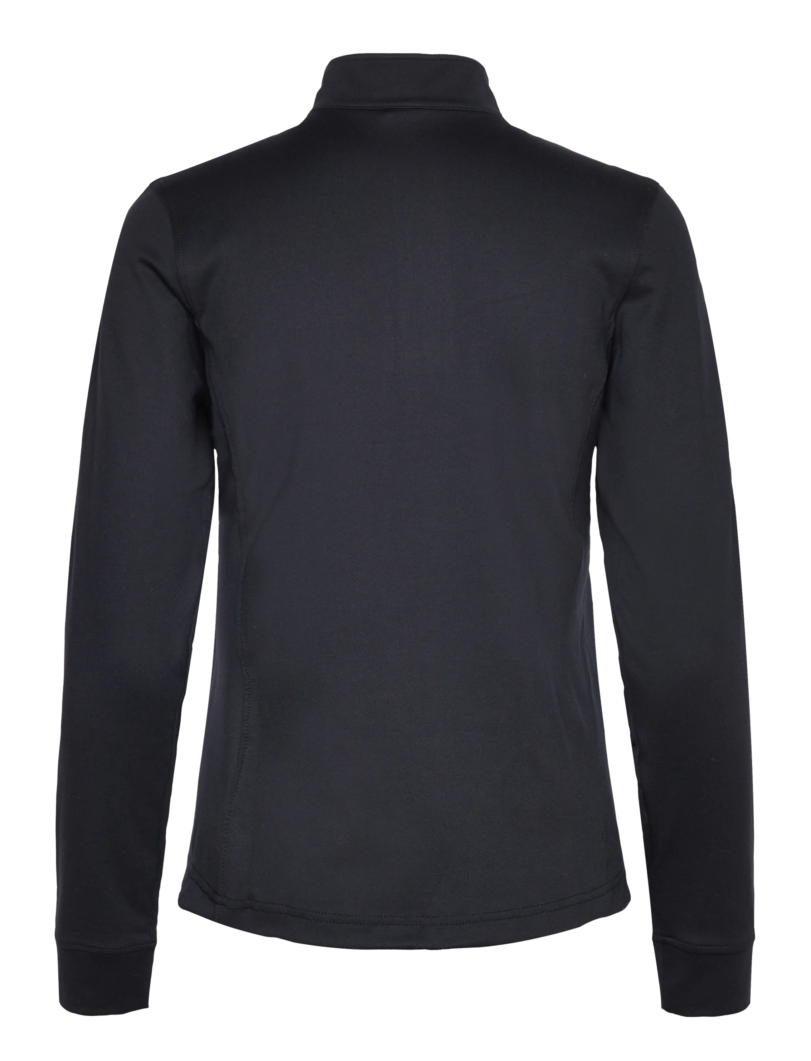 Daily Sports - ANNA LS HALF NECK - tops - navy - 2