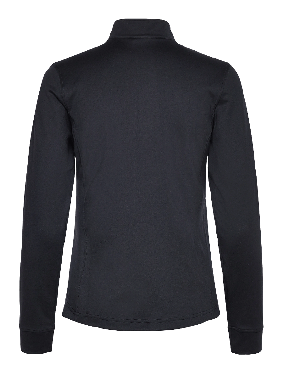 Daily Sports - ANNA LS HALF NECK - oberteile - navy - 2