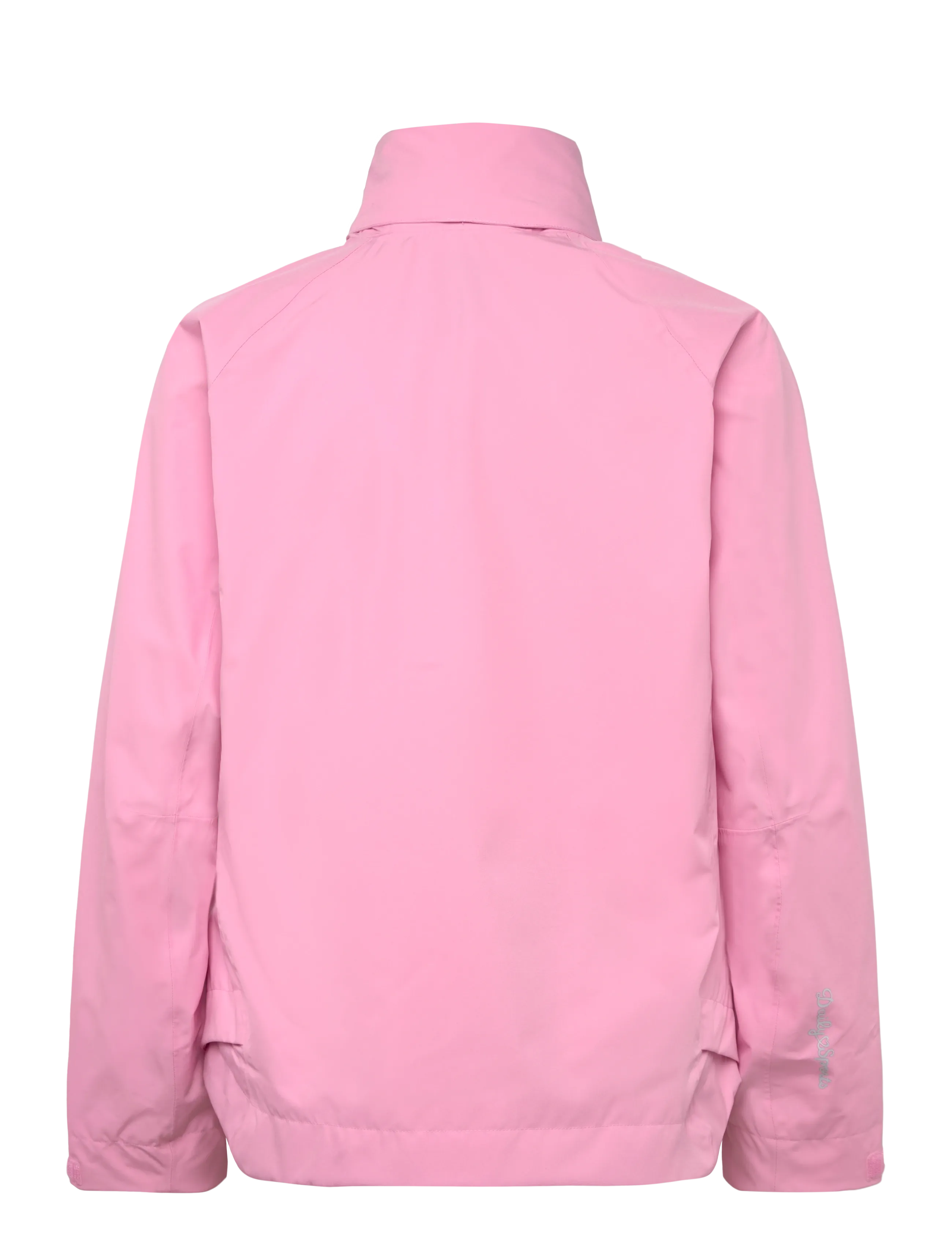 Daily Sports - FLAINE RAIN JACKET - outdoor - prism pink - 2