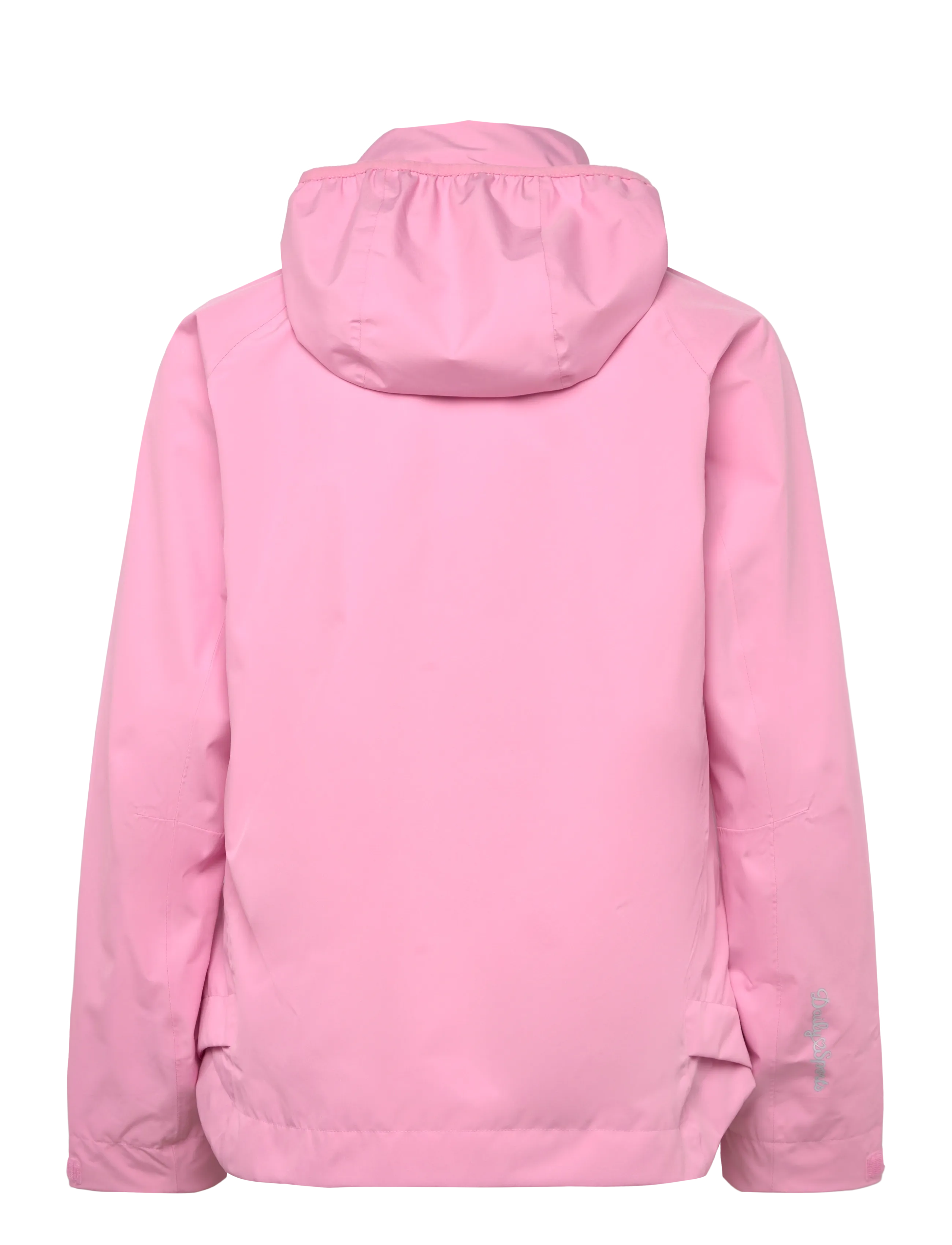 Daily Sports - FLAINE RAIN JACKET - overtøj - prism pink - 3