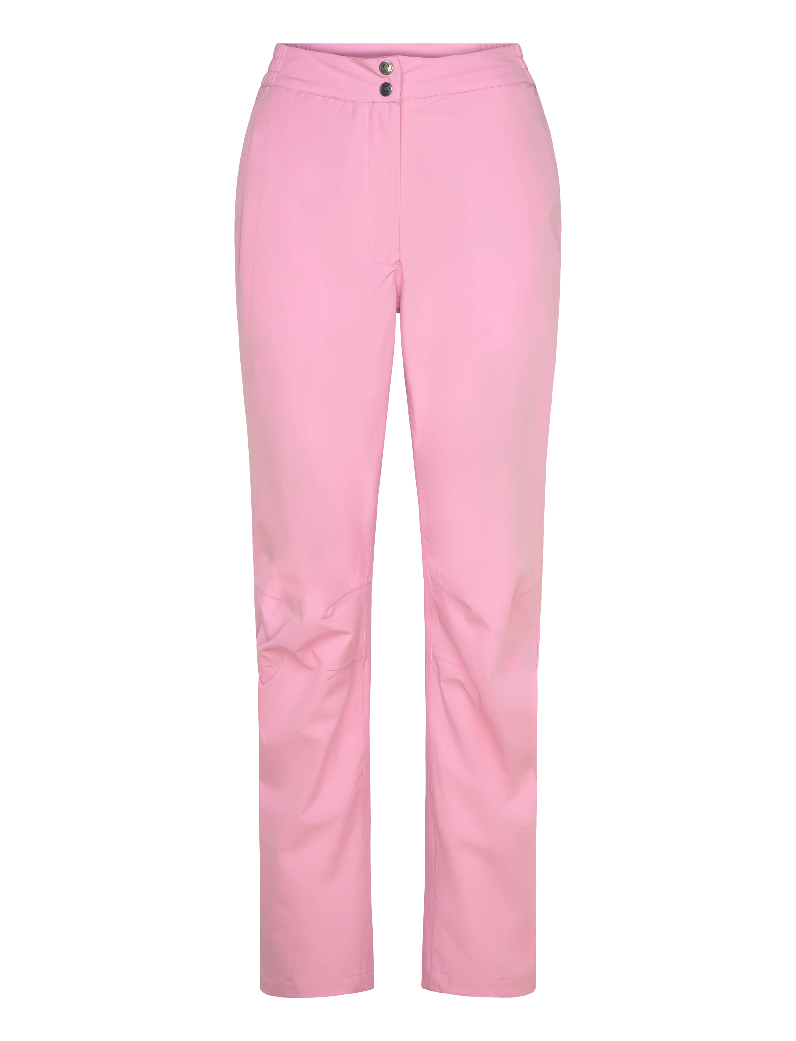 DAILY Sport Flain Regen Hose Pink - L - Damen
