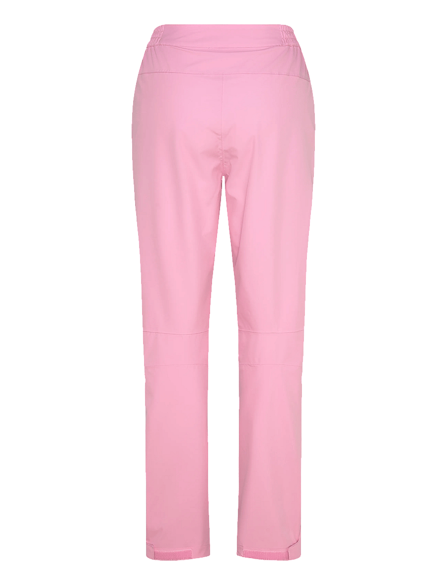 Daily Sports - Flaine Rain Pant - outdoor - prism pink - 2