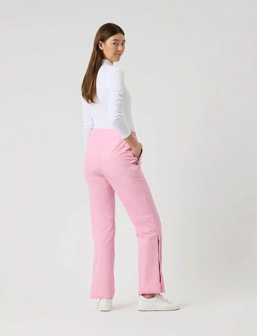Daily Sports - Flaine Rain Pant - outdoor - prism pink - 5
