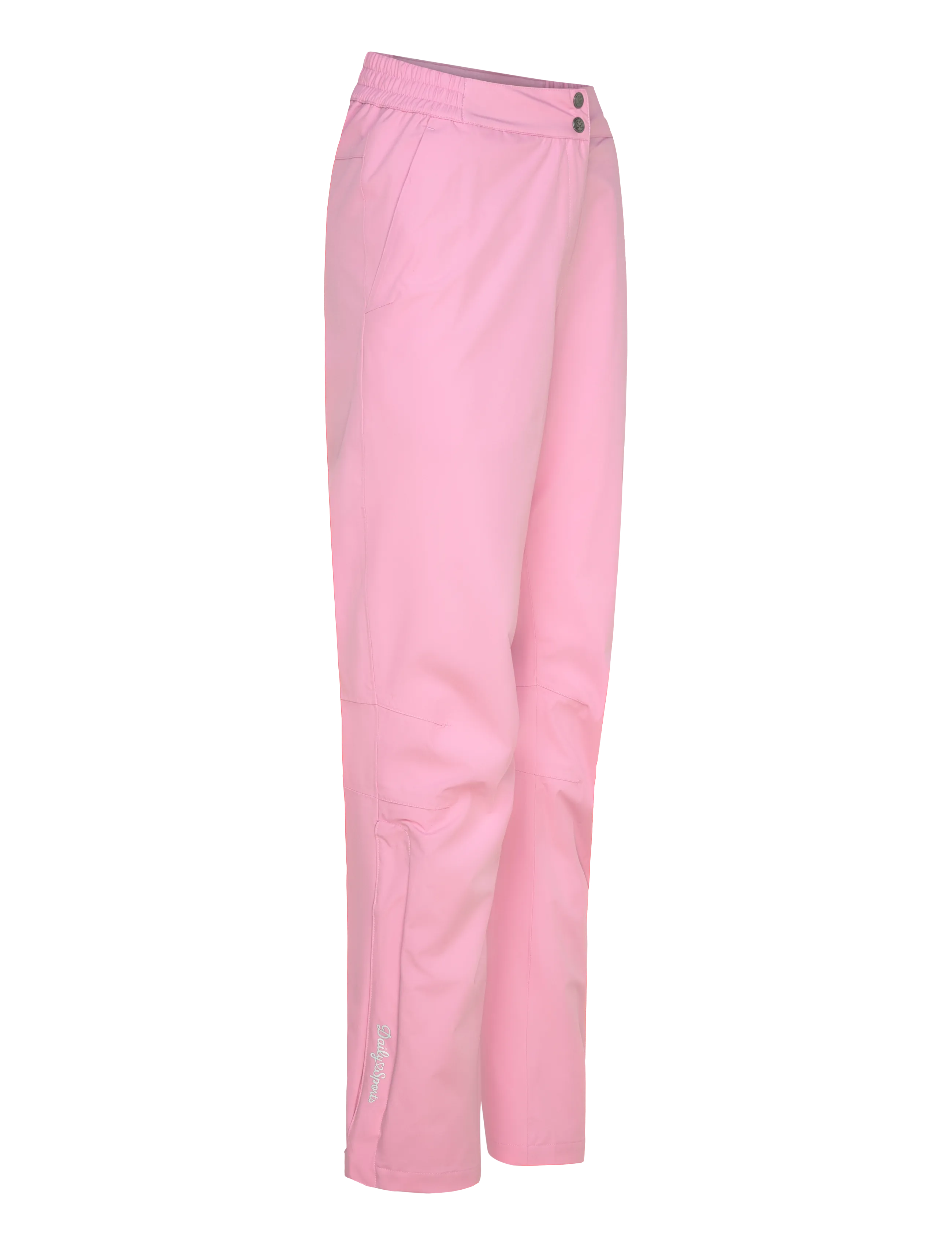 Daily Sports - Flaine Rain Pant - outdoor - prism pink - 3