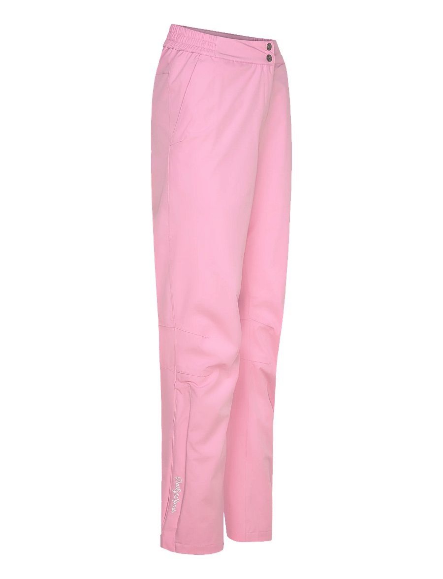 Daily Sports - Flaine Rain Pant - outdoor - prism pink - 3