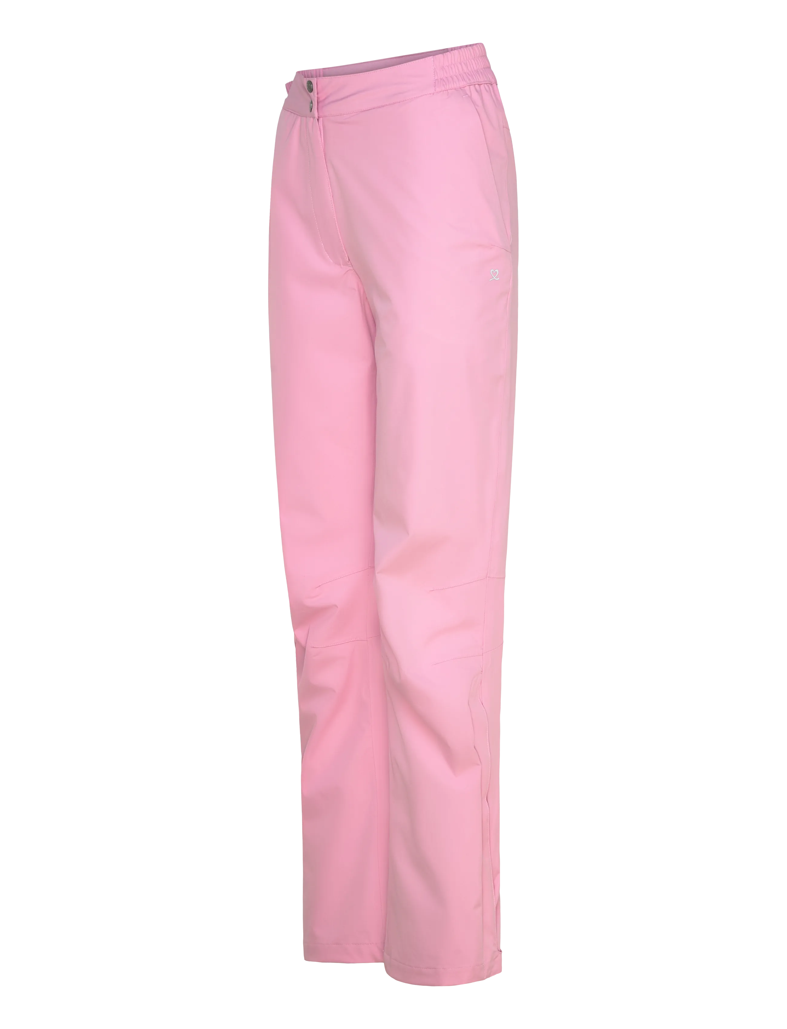 Daily Sports - Flaine Rain Pant - outdoor - prism pink - 4