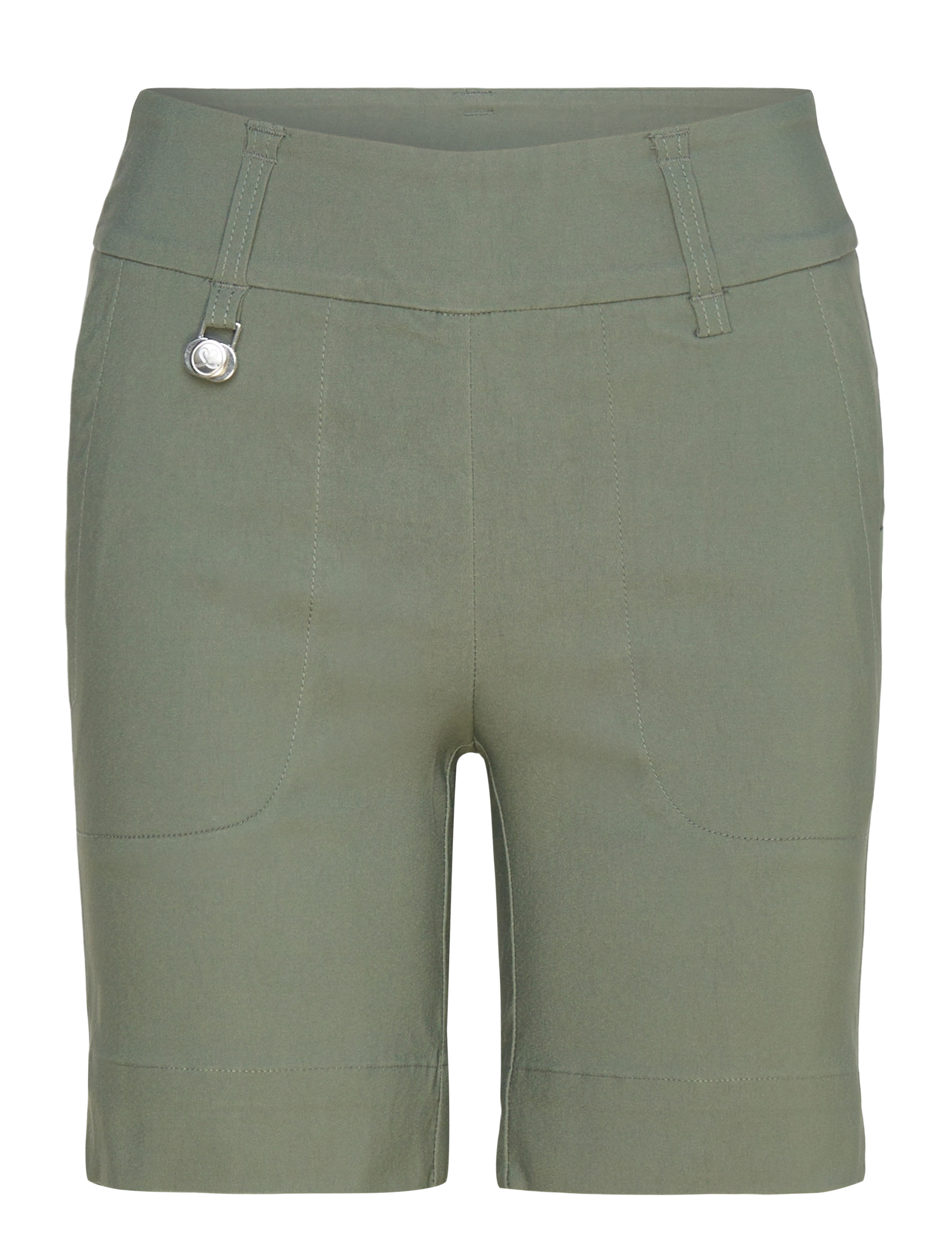 Daily Sports Magic Shorts 44 cm - Chino stila šorti - KHAKI / khaki/green