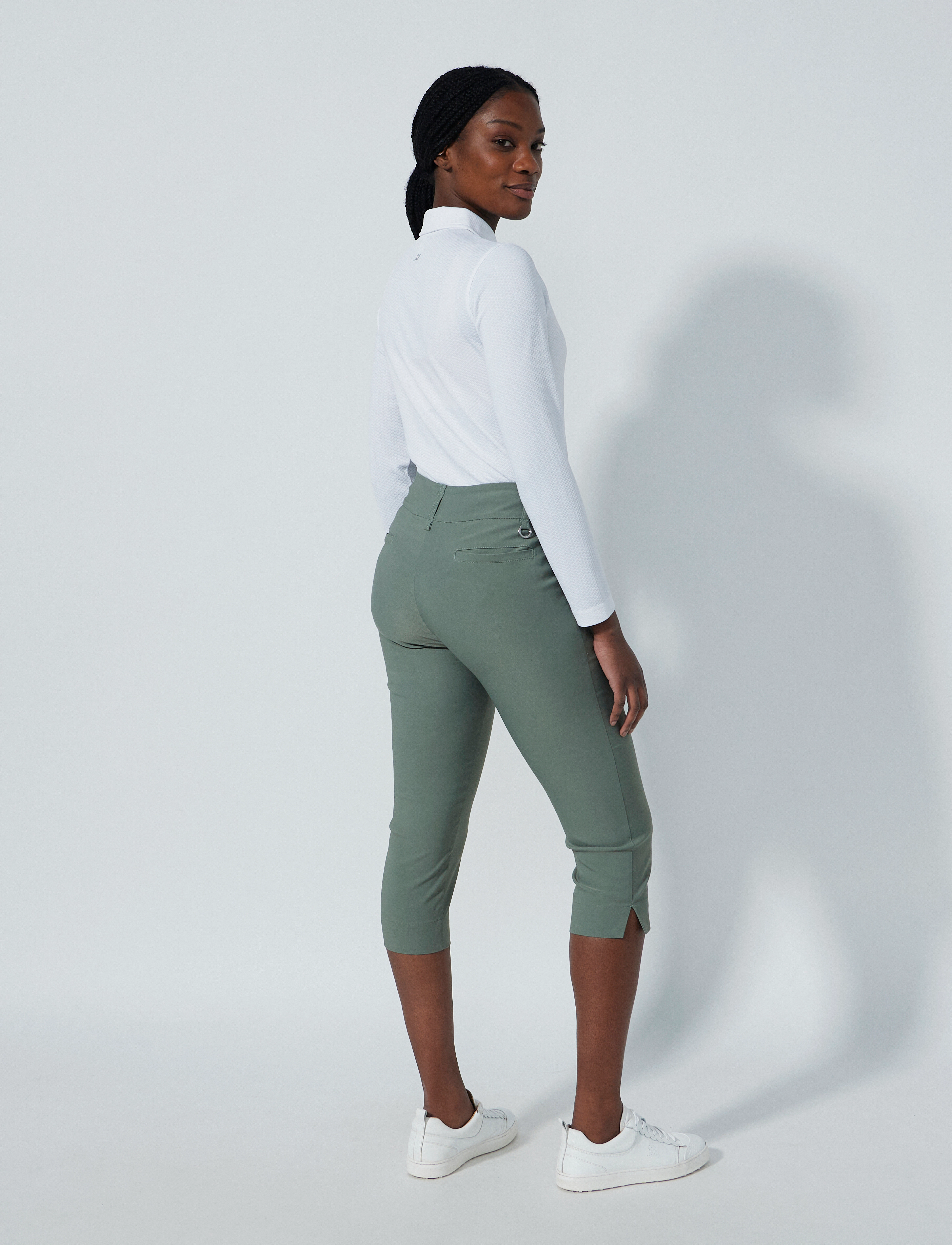Daily Sports - MAGIC CAPRI 78 CM - khaki - 3