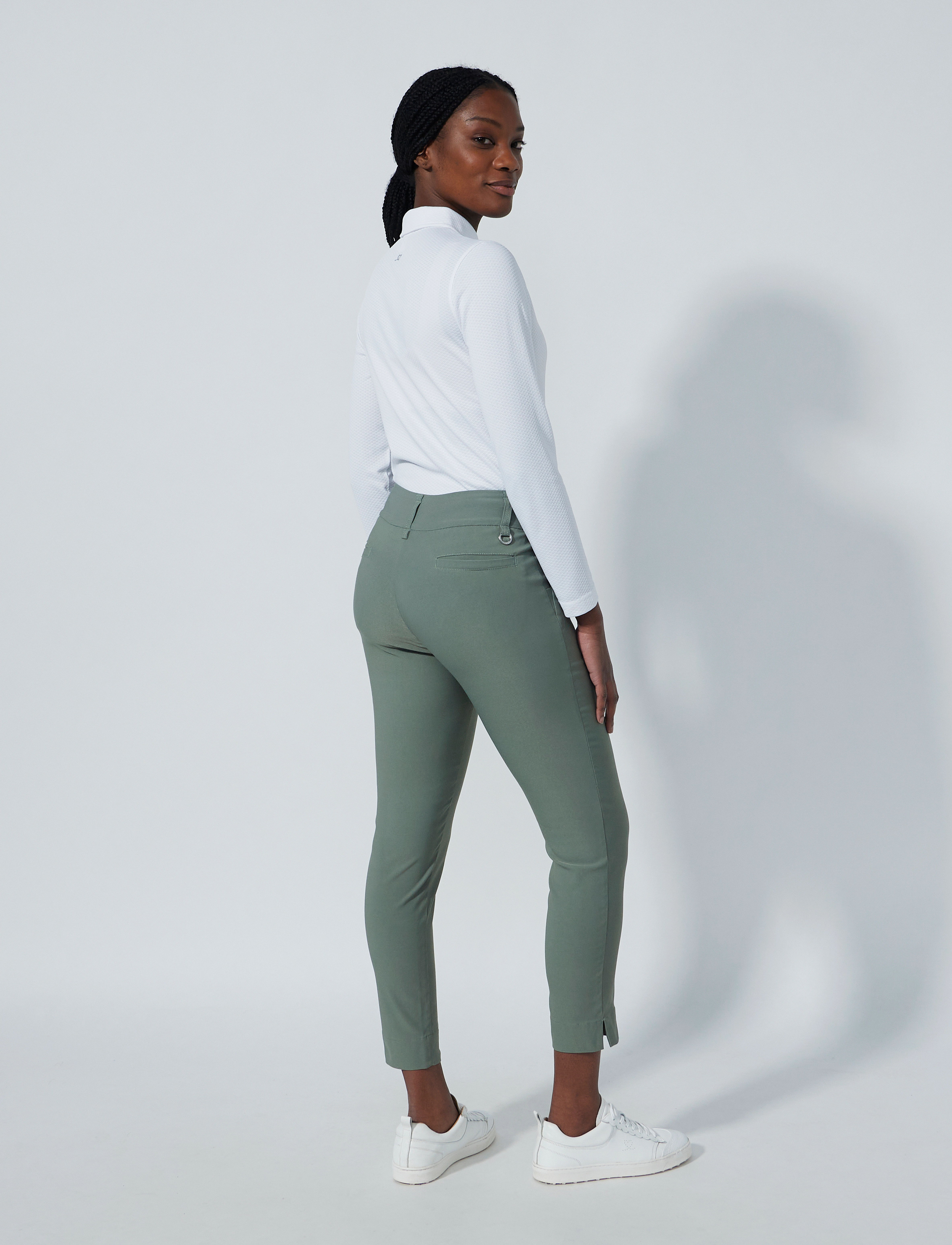 Daily Sports - Magic High Water 94 cm - sporthosen - khaki - 3