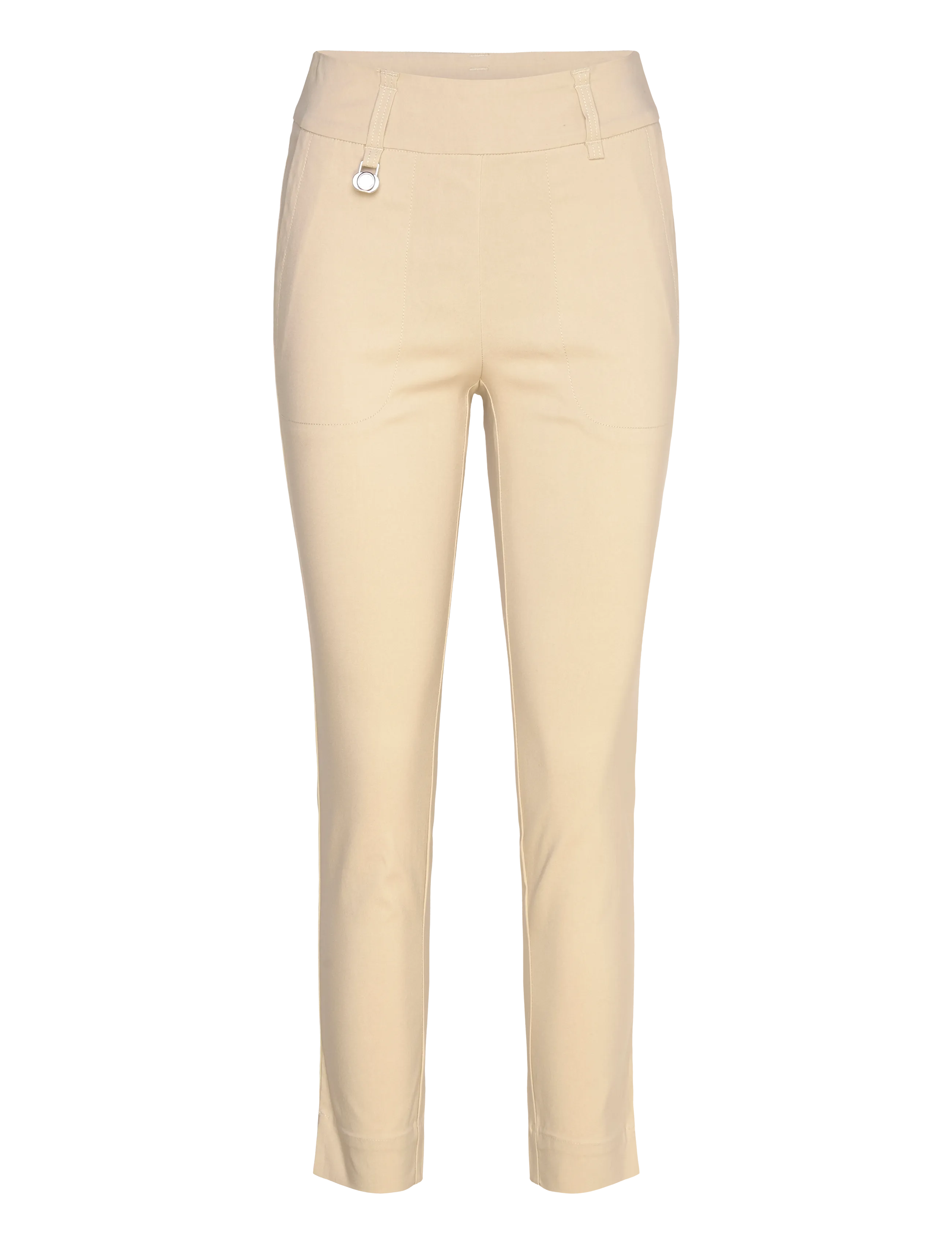 DAILY Sport Magic High Water 94 Cm Cream - 40 - Damen