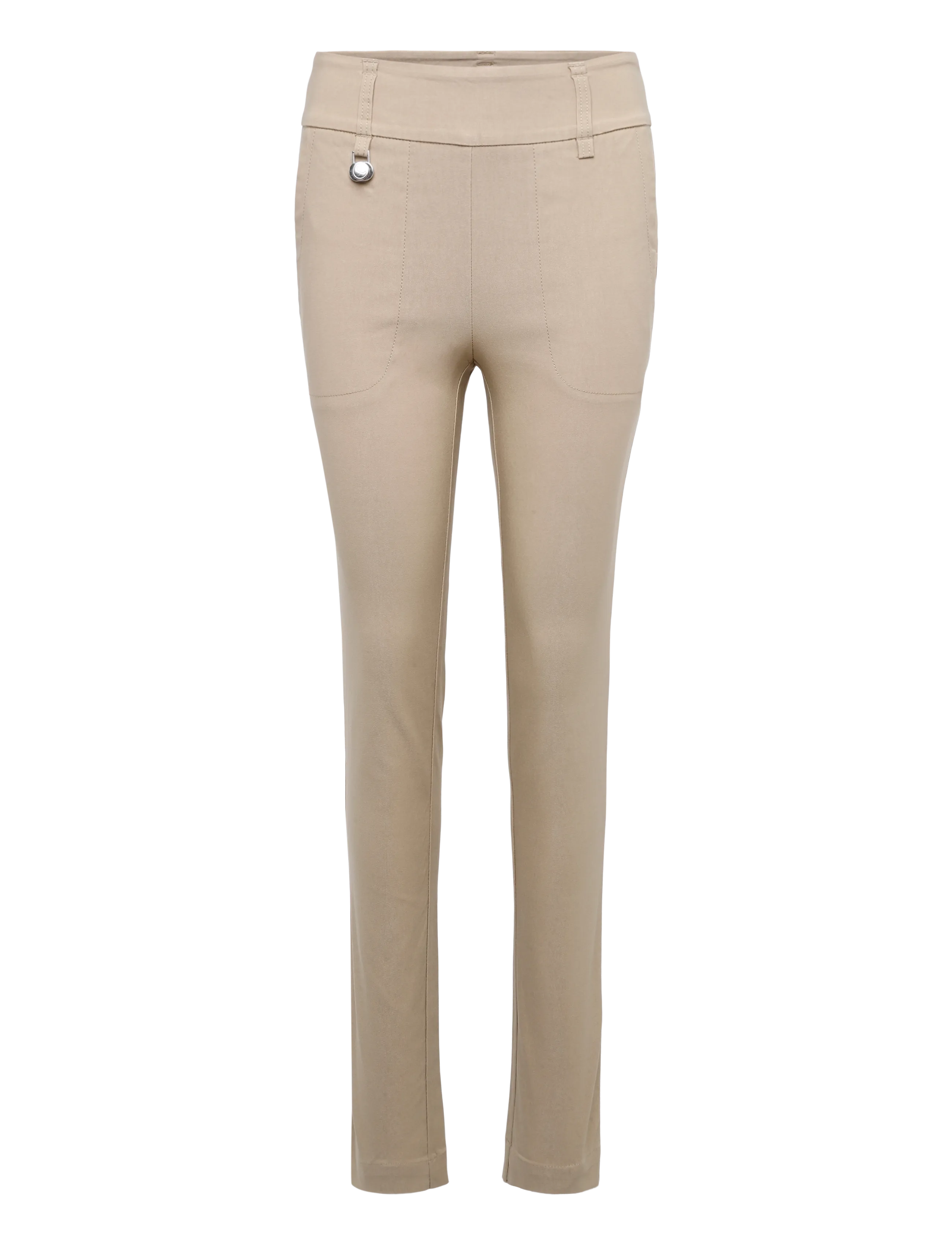 Daily Sports Magic pants 32 inch - Tøj - BARK / beige