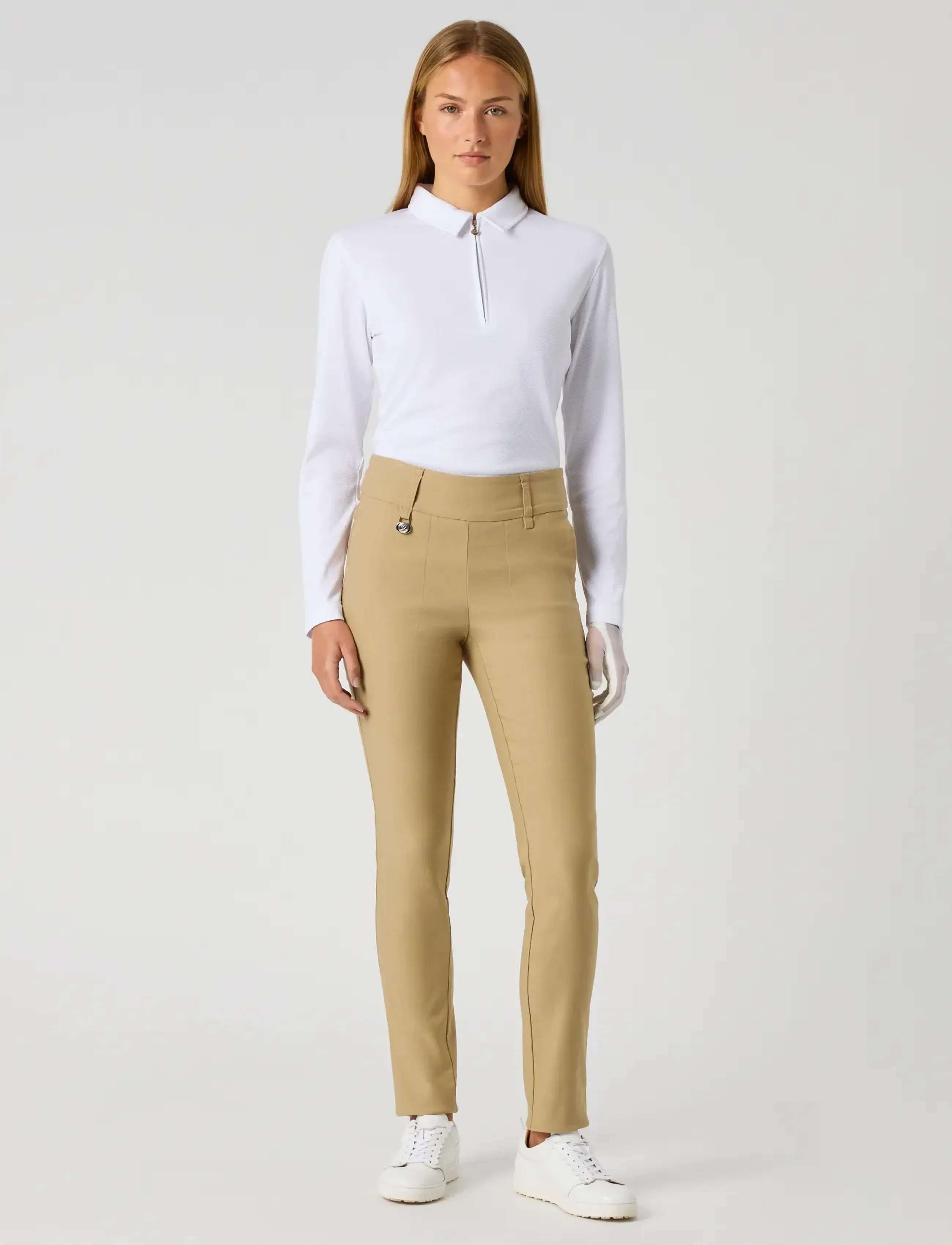 Daily Sports - Magic pants 32 inch - bark - 0