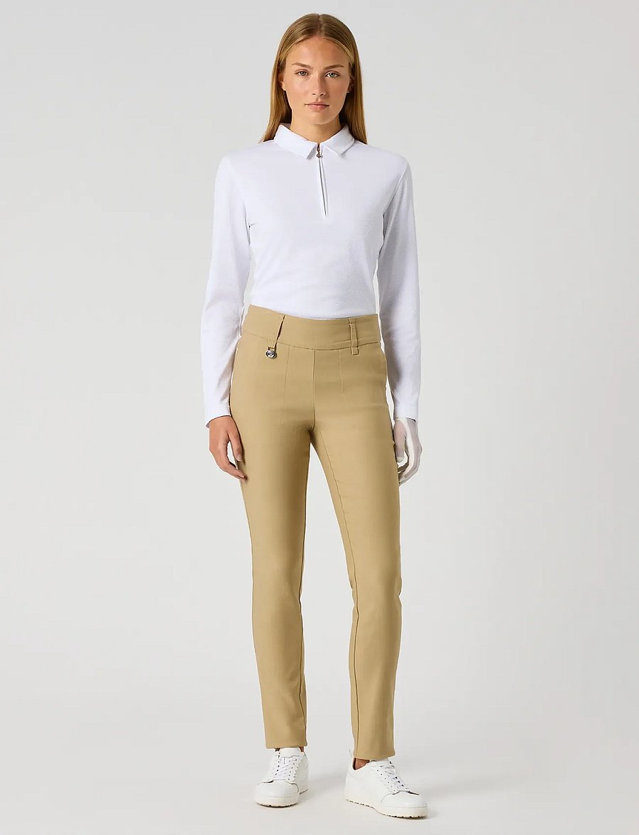 Daily Sports - Magic pants 32 inch - golfhosen - bark - 0